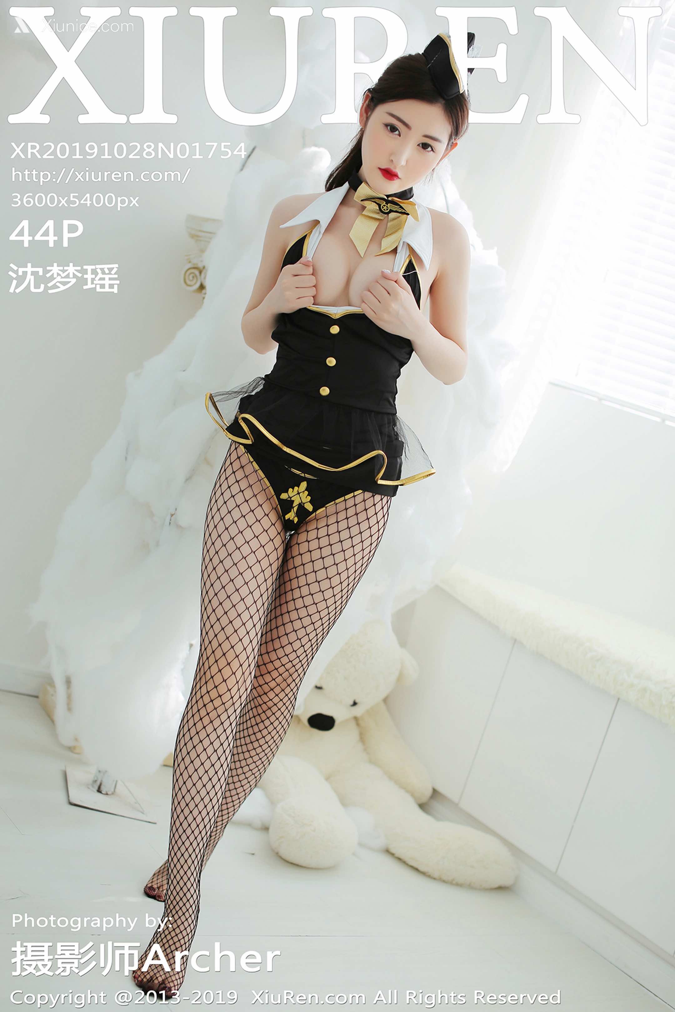 Xiuren秀人网 No.1754 沈梦瑶 第45张