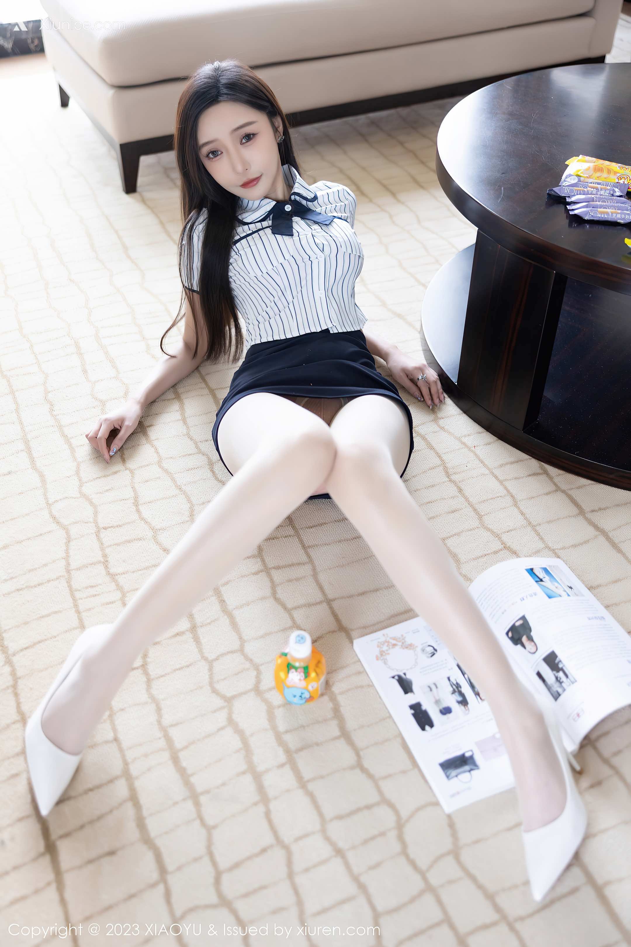 XiaoYu语画界 Vol.1025 王馨瑶yanni 第30张