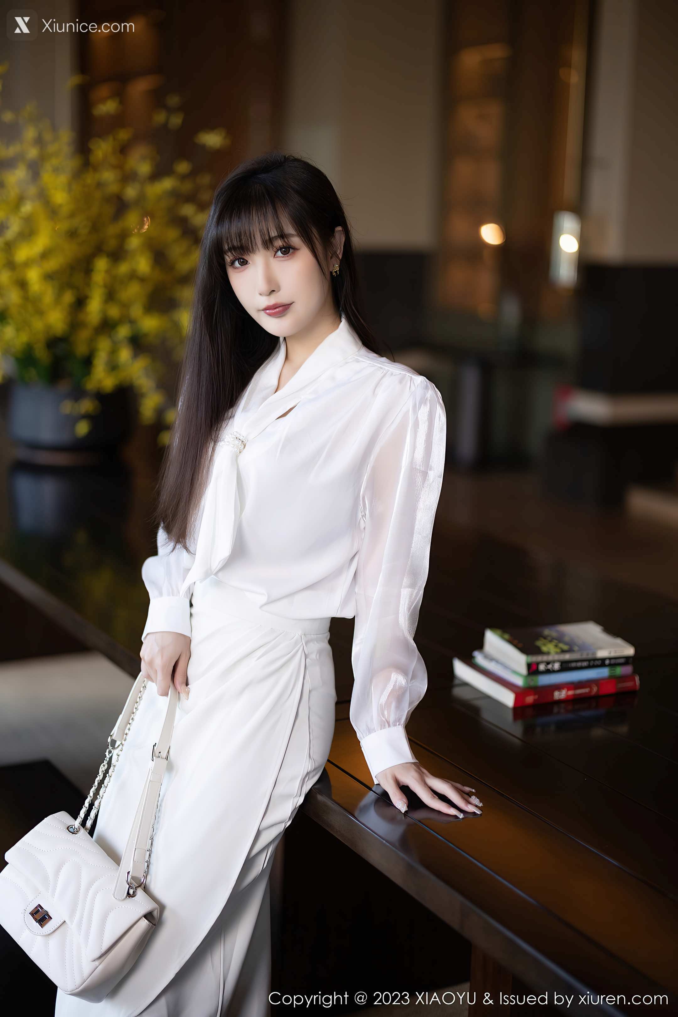 XiaoYu语画界 Vol.1088 林星阑 第1张