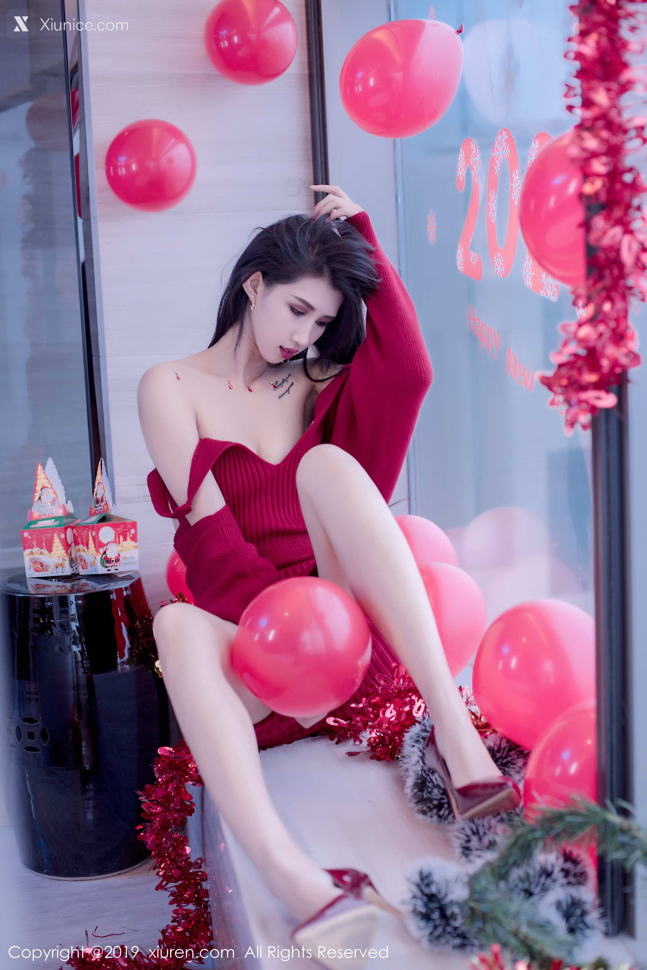 Xiuren秀人网 No.1871 葛征Model 第20张