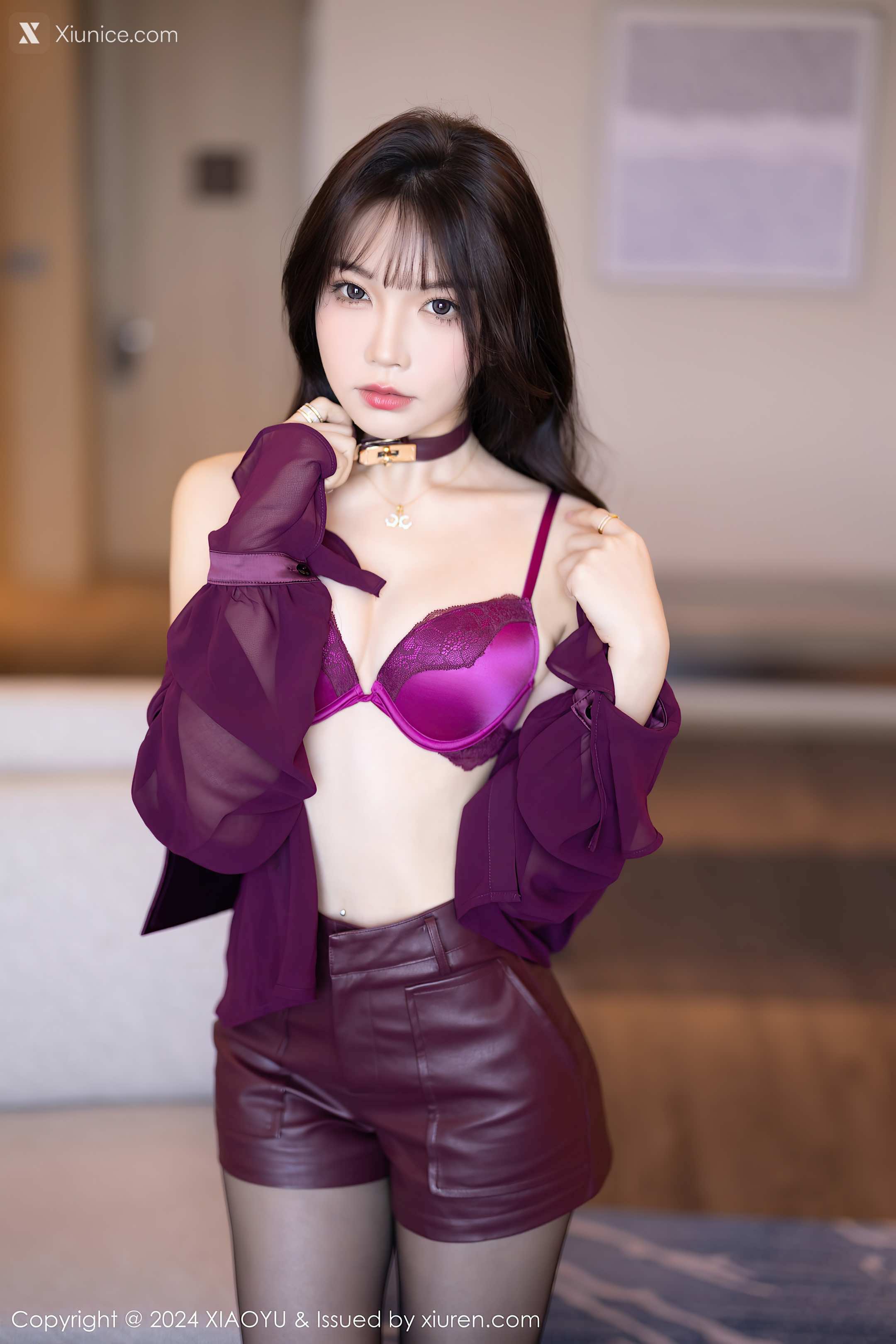 XiaoYu语画界 Vol.1190 徐莉芝Booty 第33张