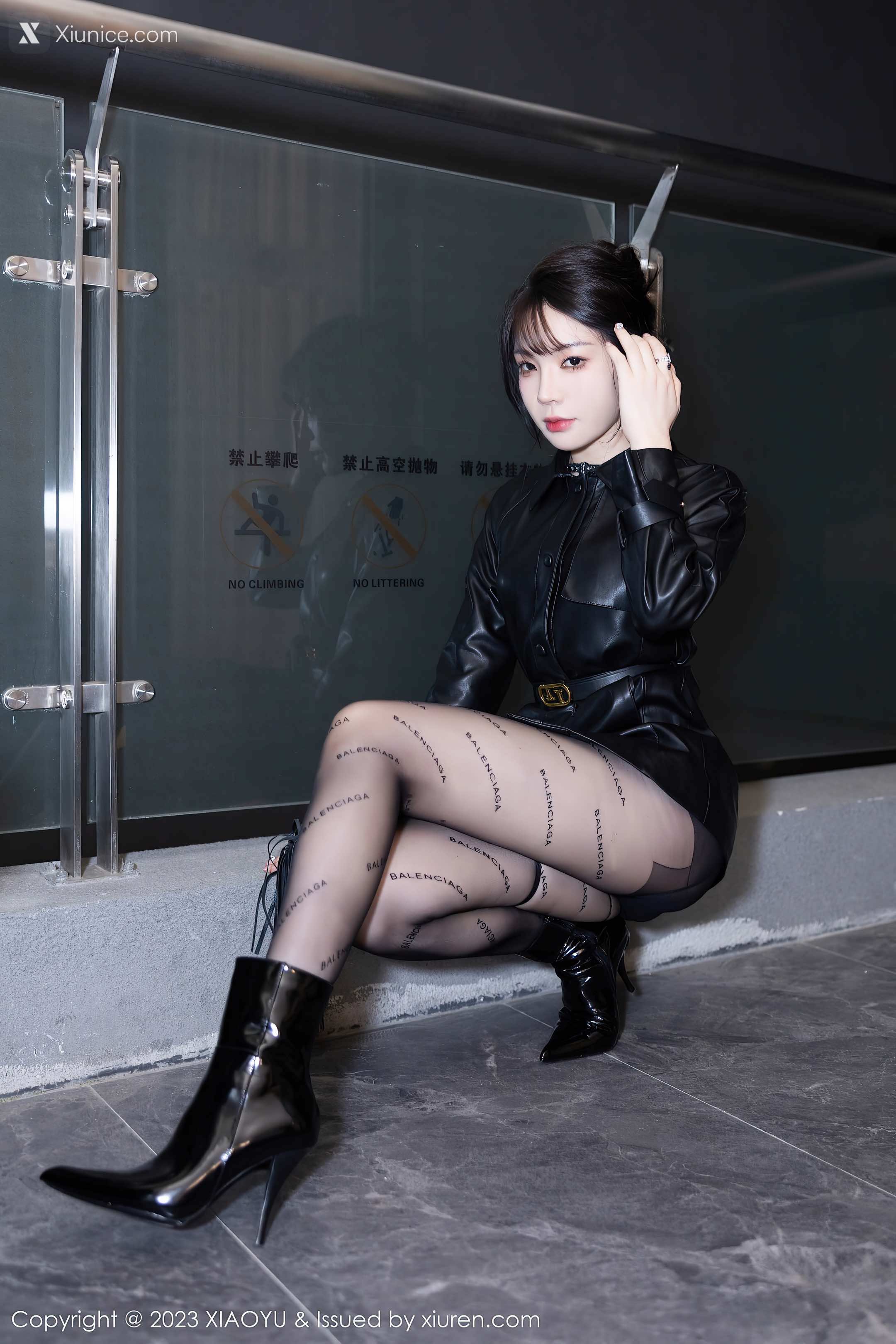 XiaoYu语画界 Vol.1172 徐莉芝Booty 第8张