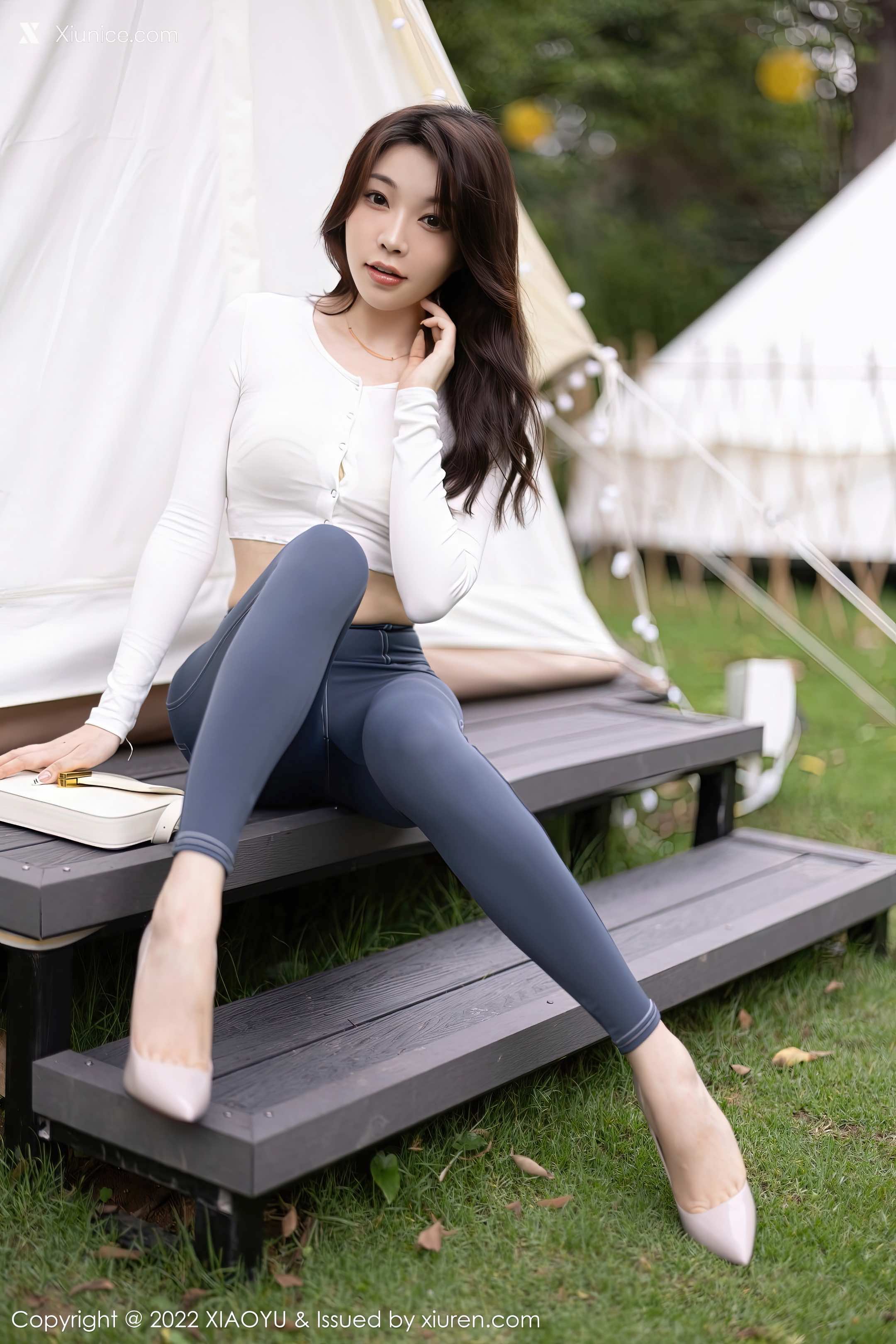 XiaoYu语画界 Vol.0911 徐莉芝Booty 第15张