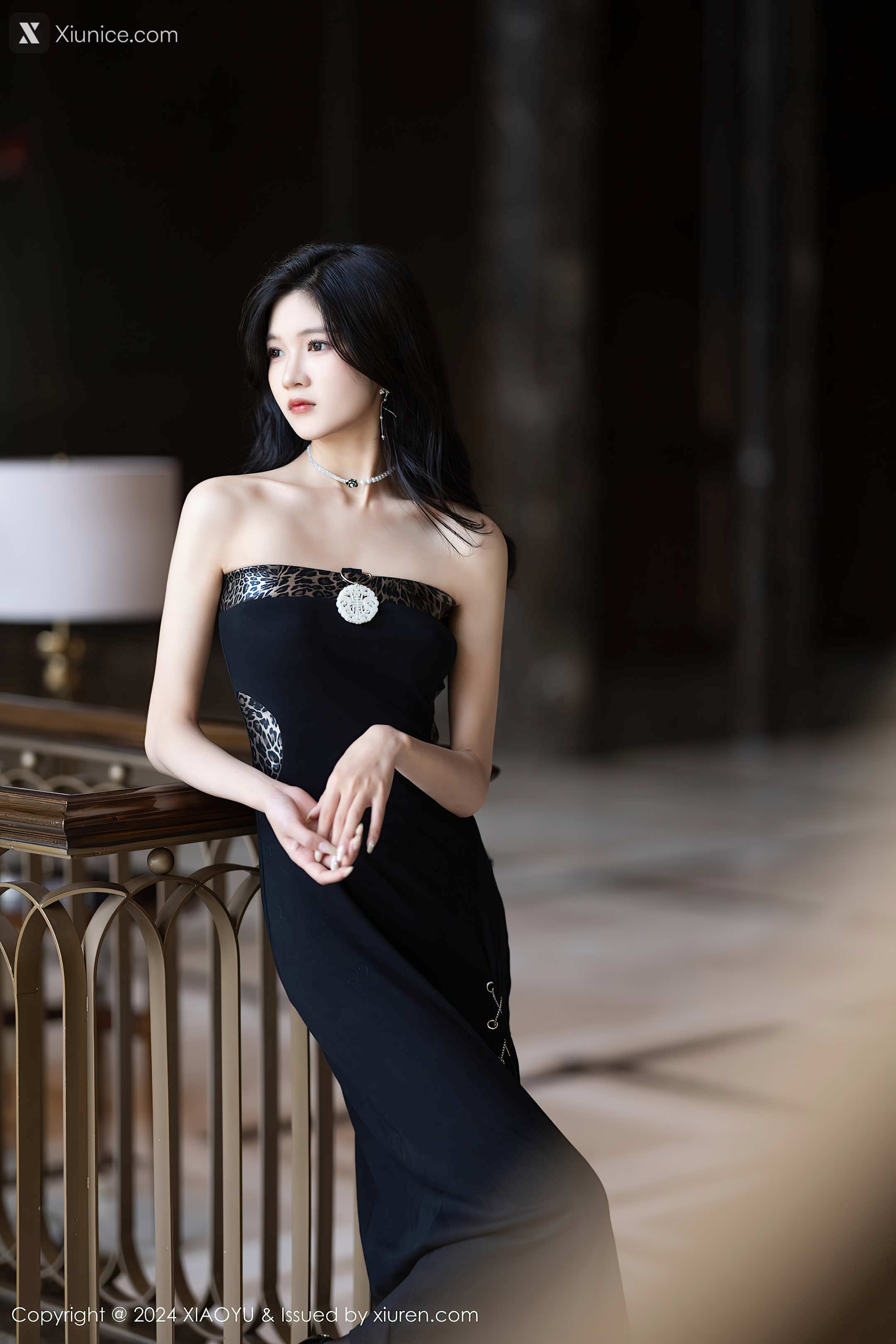 XiaoYu语画界 Vol.1201 程程程 第6张