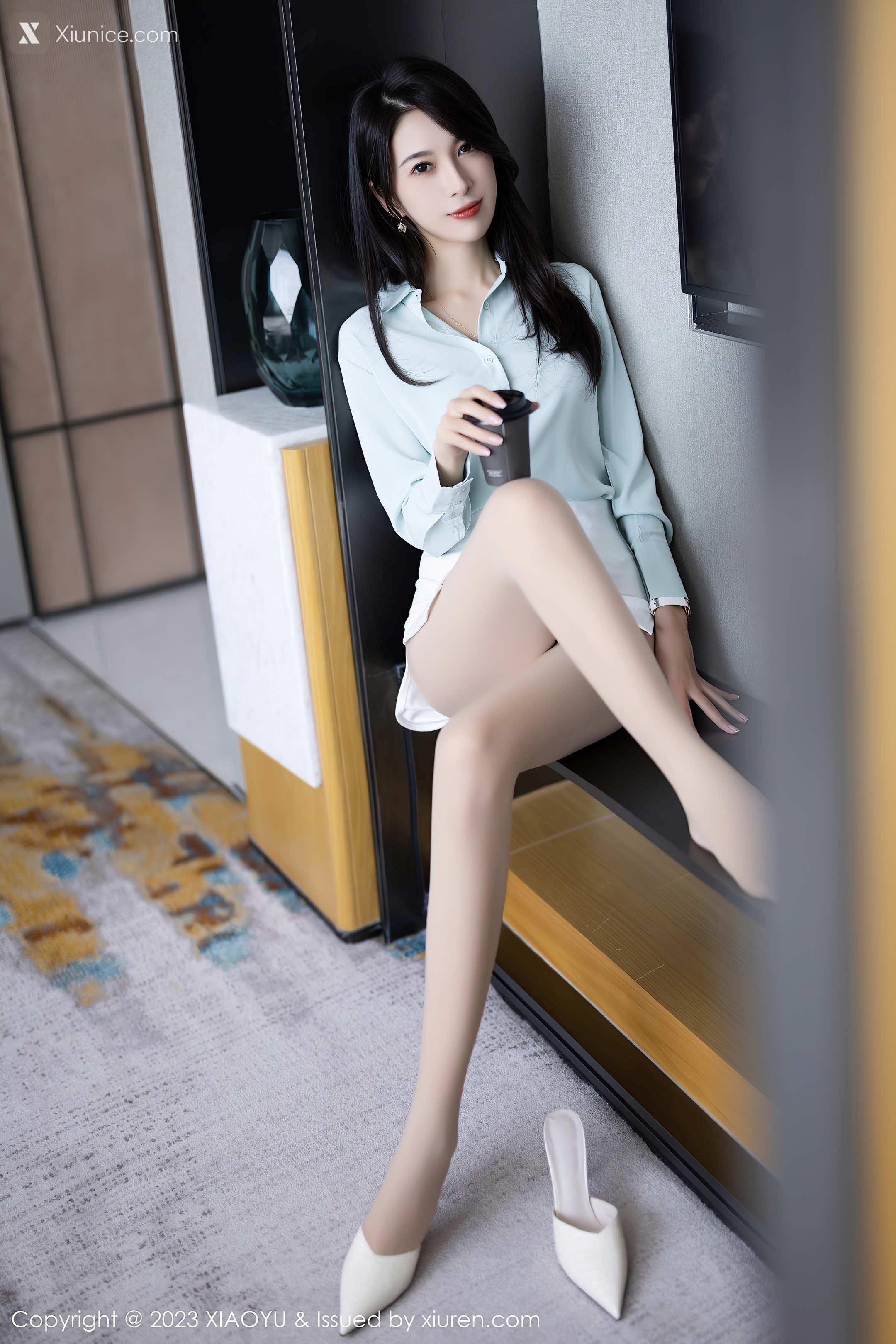 XiaoYu语画界 Vol.0999 林乐一 第11张