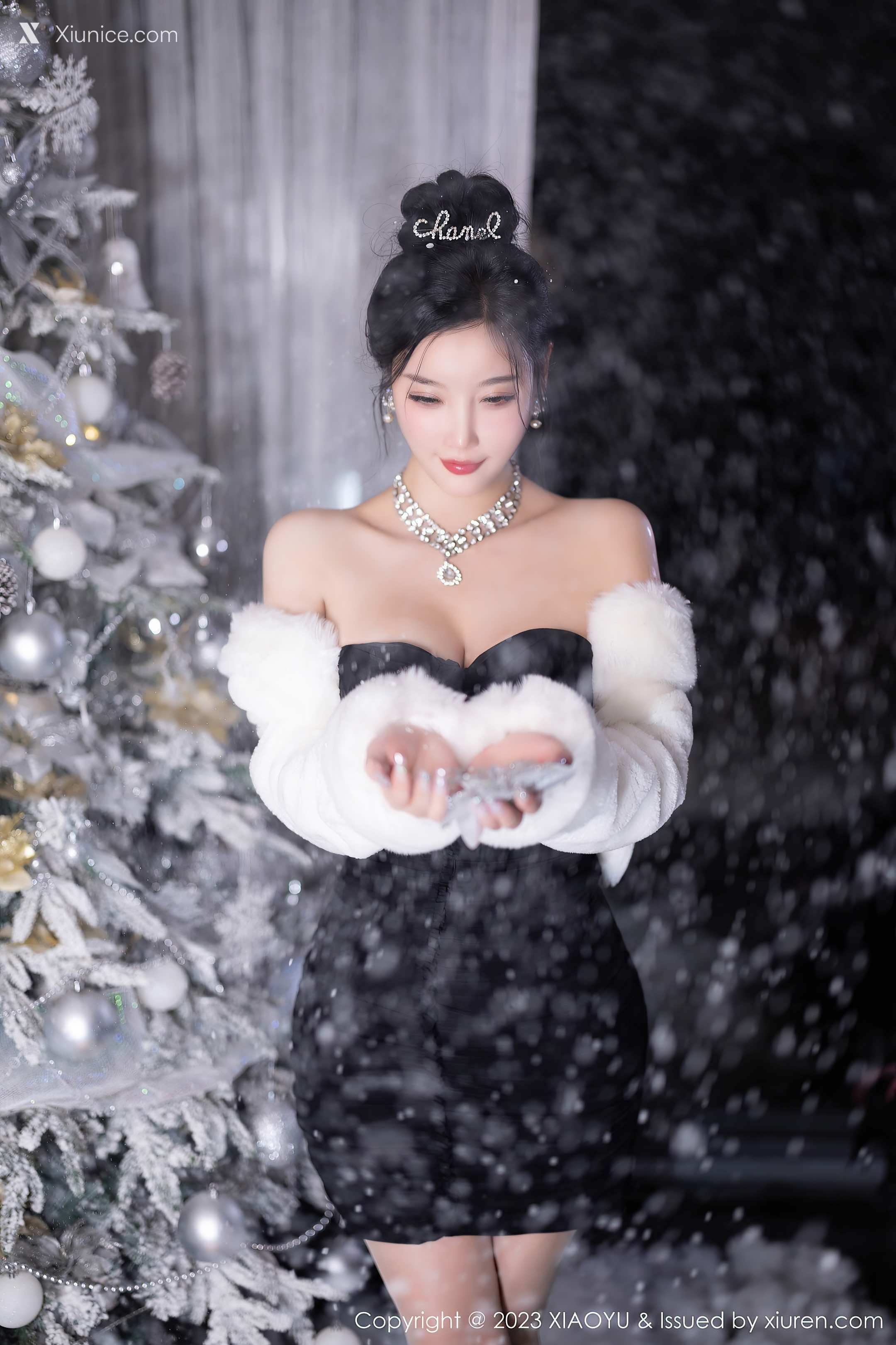 XiaoYu语画界 Vol.1170 杨晨晨Yome 第11张
