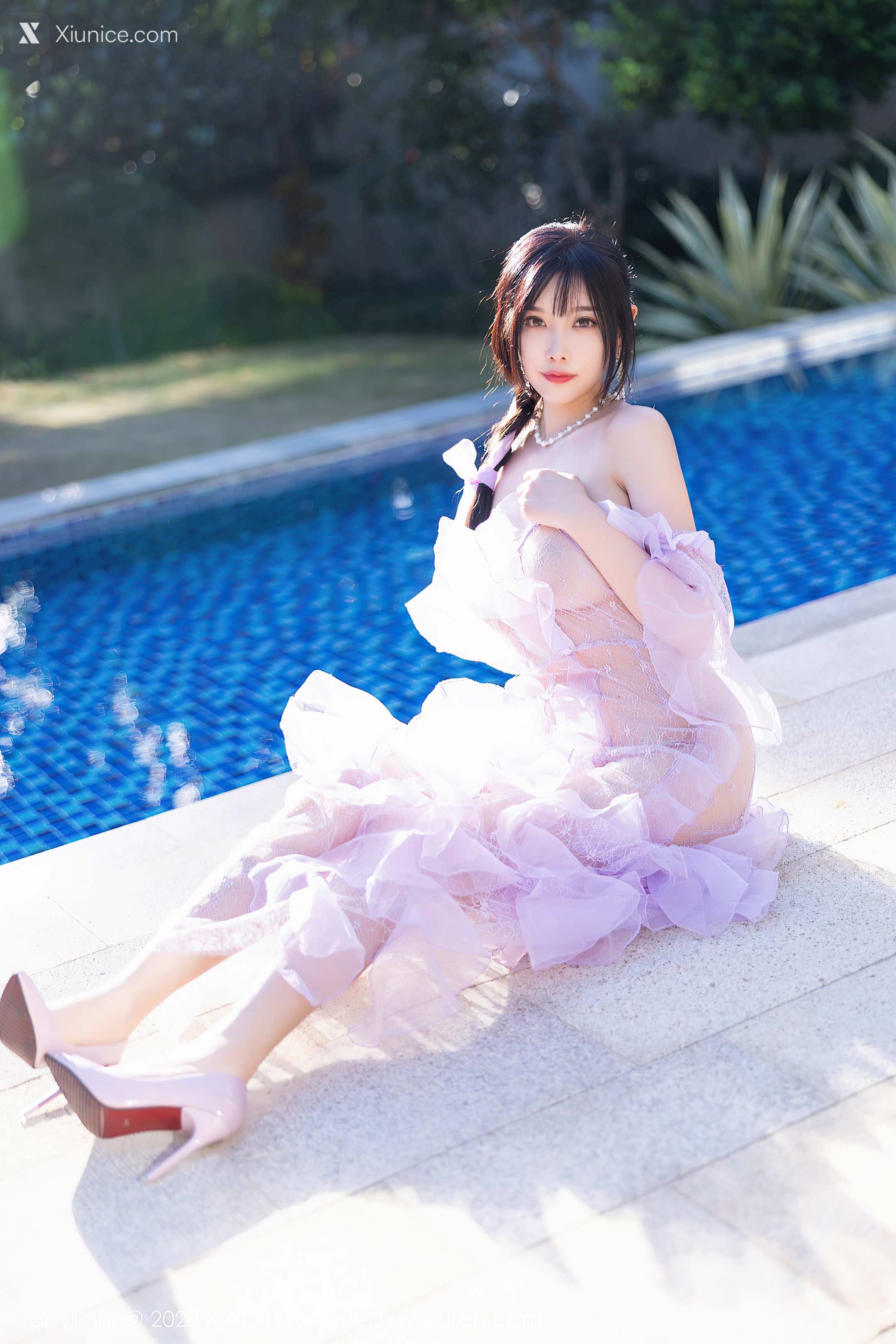 XiaoYu语画界 Vol.0816 杨晨晨Yome 第33张