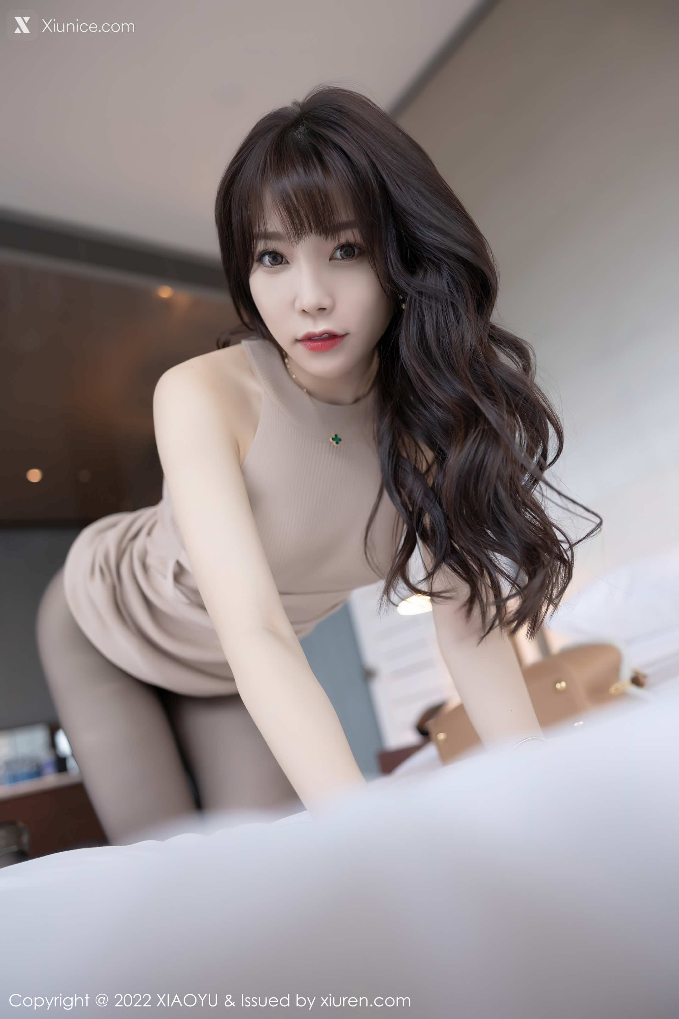 XiaoYu语画界 Vol.0689 芝芝Booty 第39张