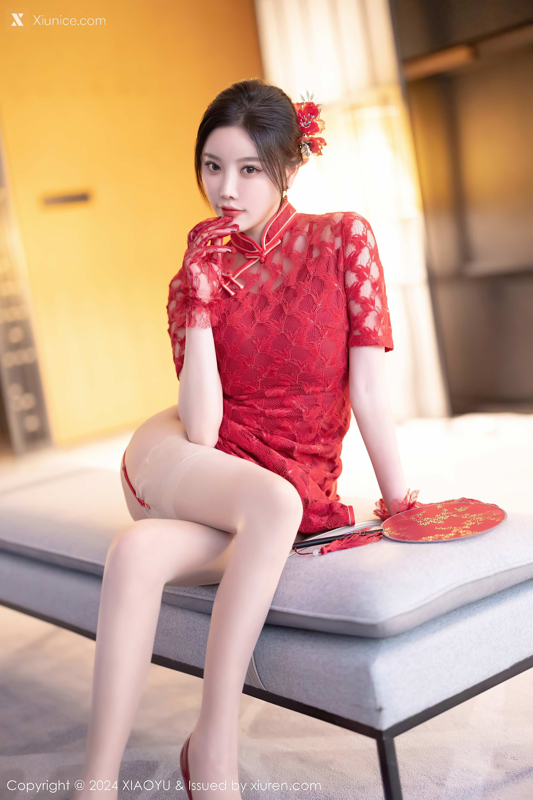 XiaoYu语画界 Vol.1184 杨晨晨Yome 第19张
