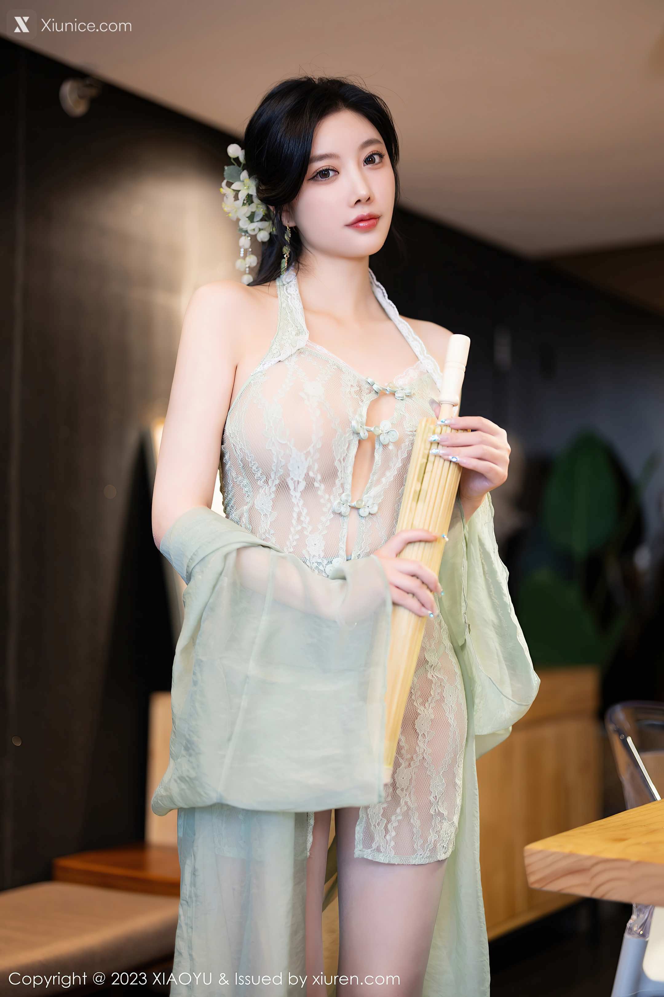 XiaoYu语画界 Vol.1143 杨晨晨Yome 第43张
