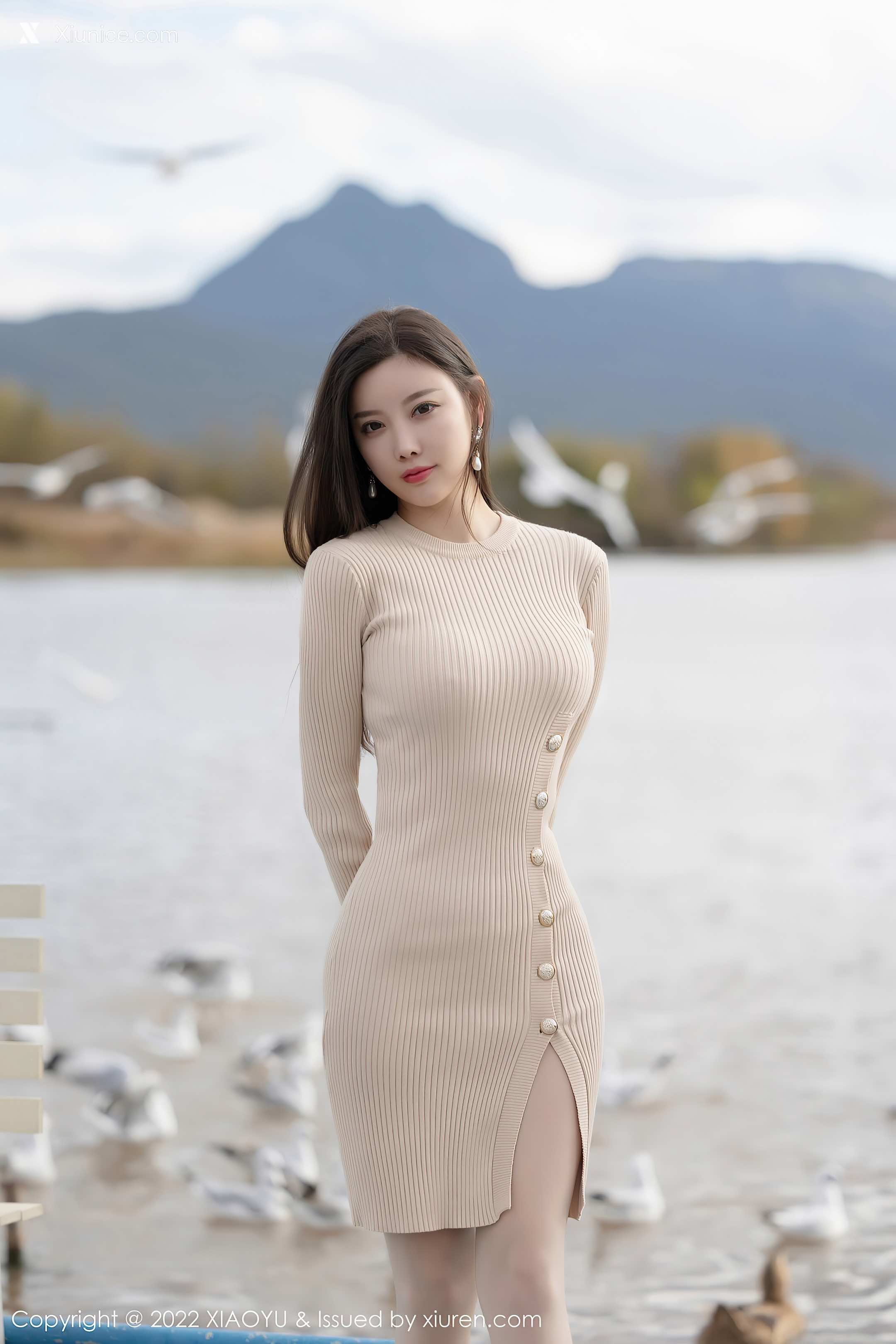 XiaoYu语画界 Vol.0796 杨晨晨Yome 第12张