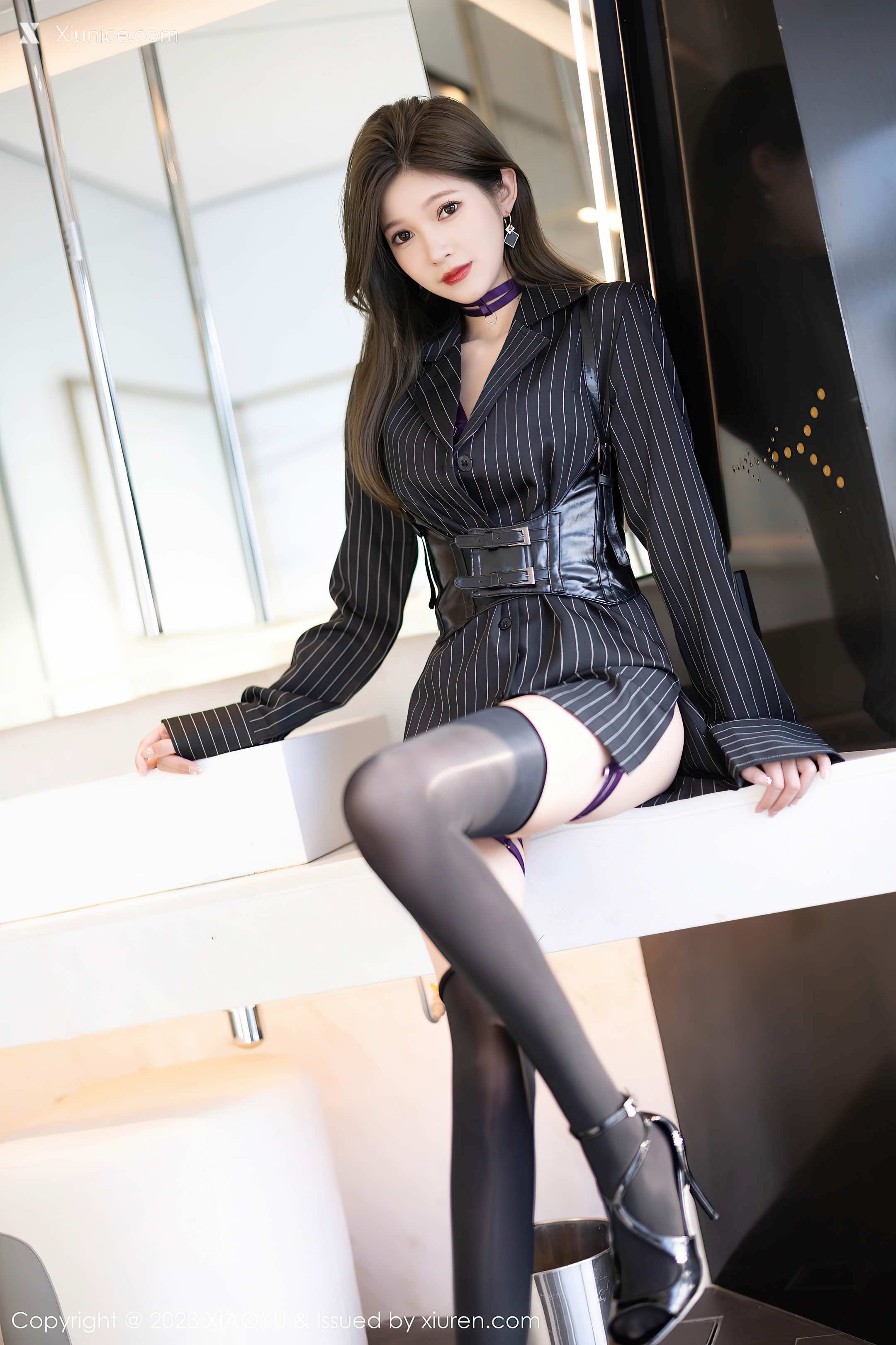 XiaoYu语画界 Vol.1056 程程程 第9张