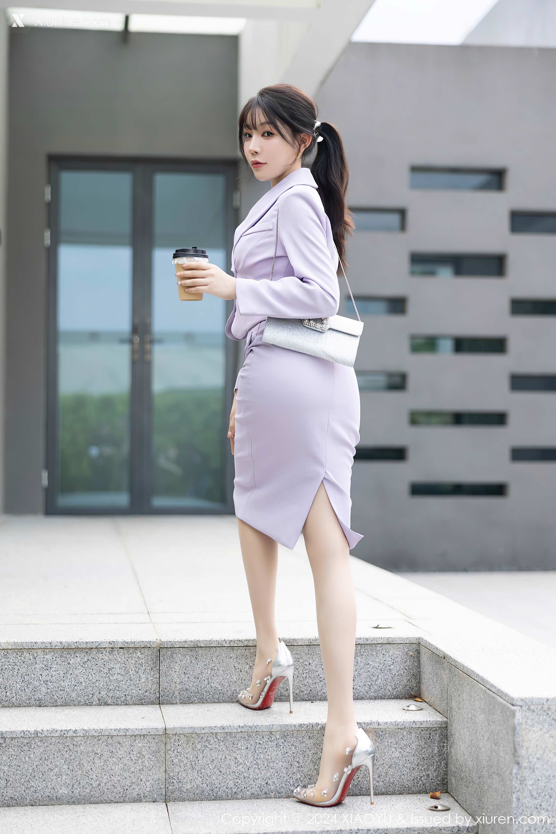 XiaoYu语画界 Vol.1178 徐莉芝Booty 第5张
