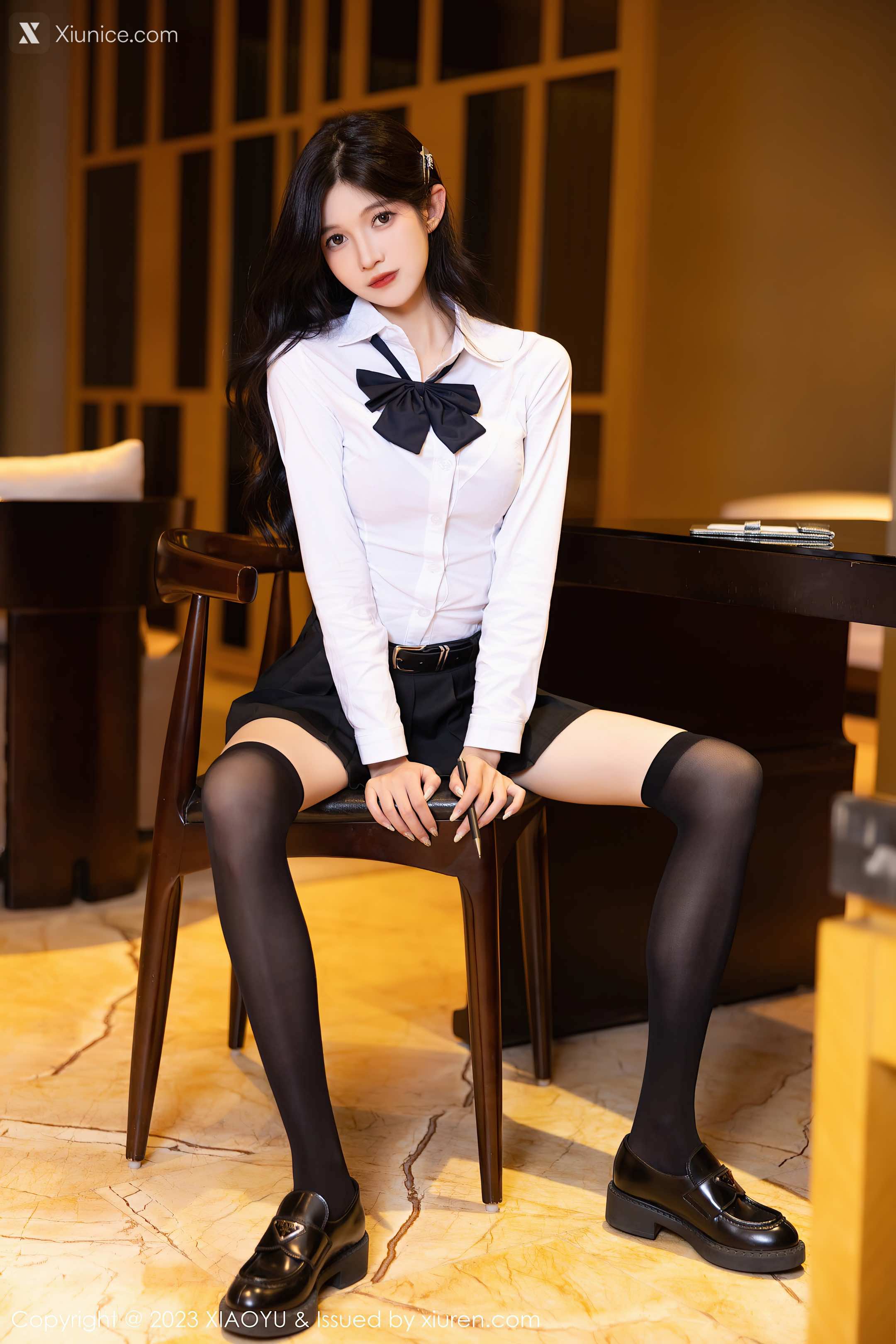 XiaoYu语画界 Vol.1150 程程程 第16张