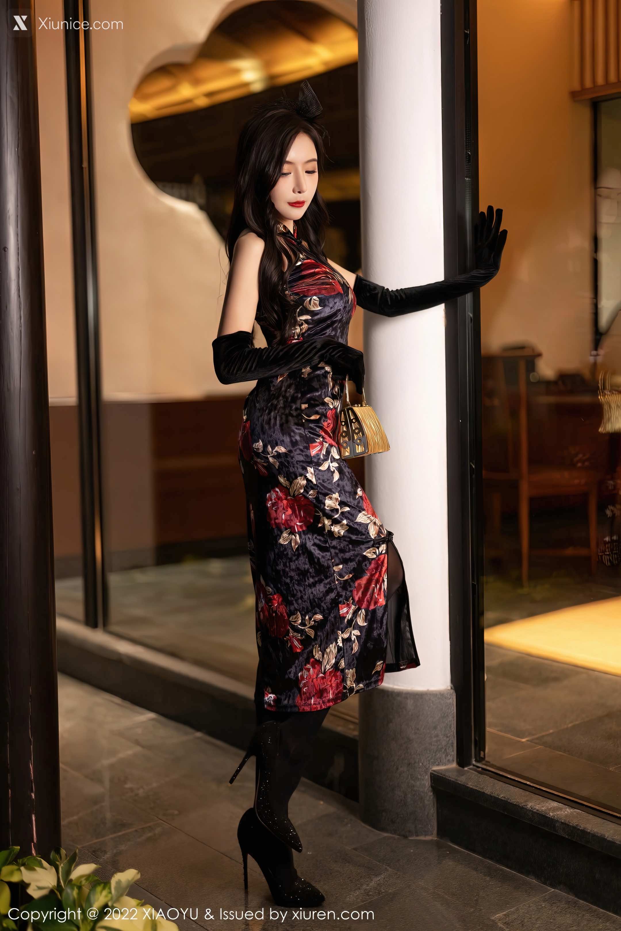 XiaoYu语画界 Vol.0909 王馨瑶yanni 第1张