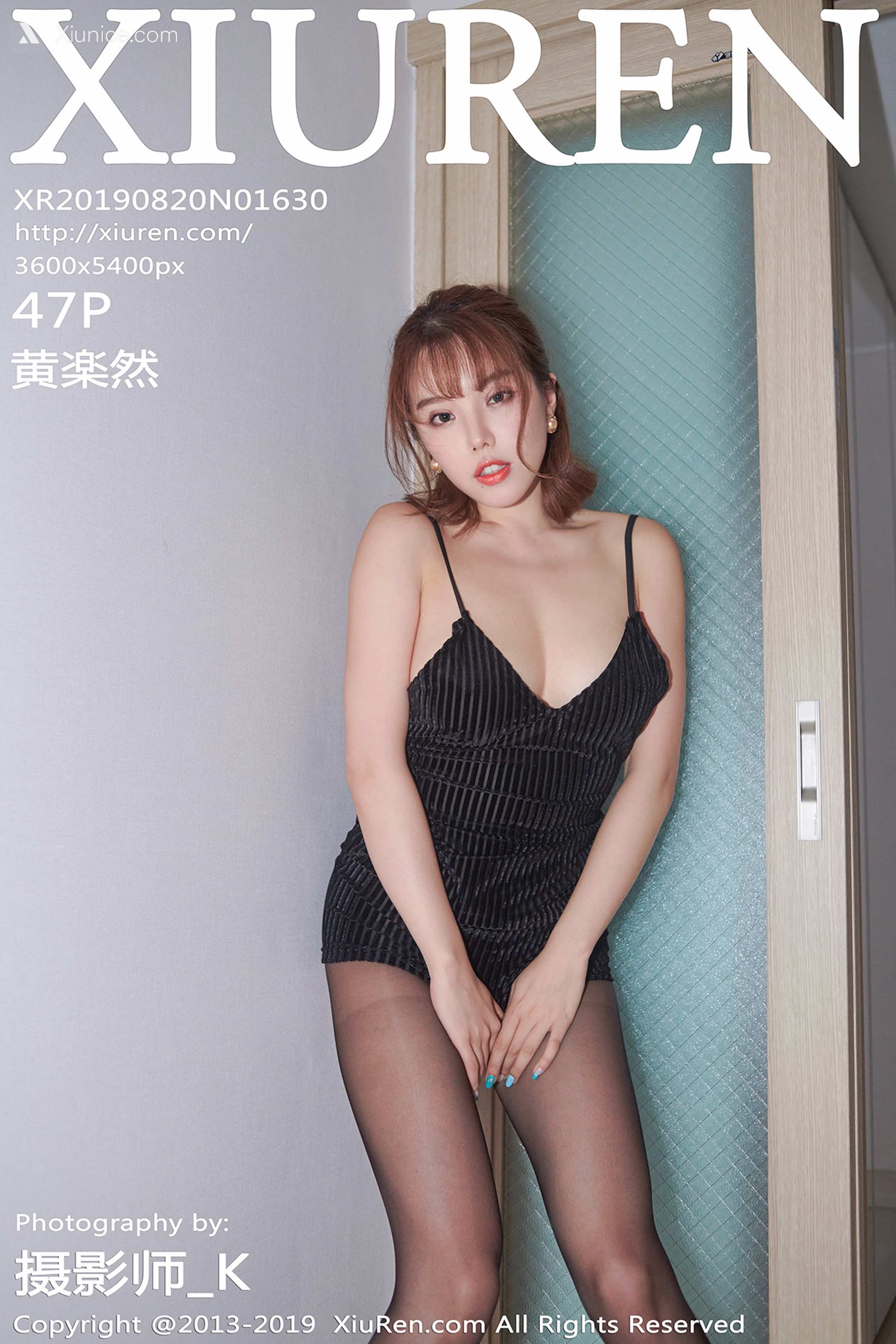 Xiuren秀人网 No.1630 黄楽然 第48张