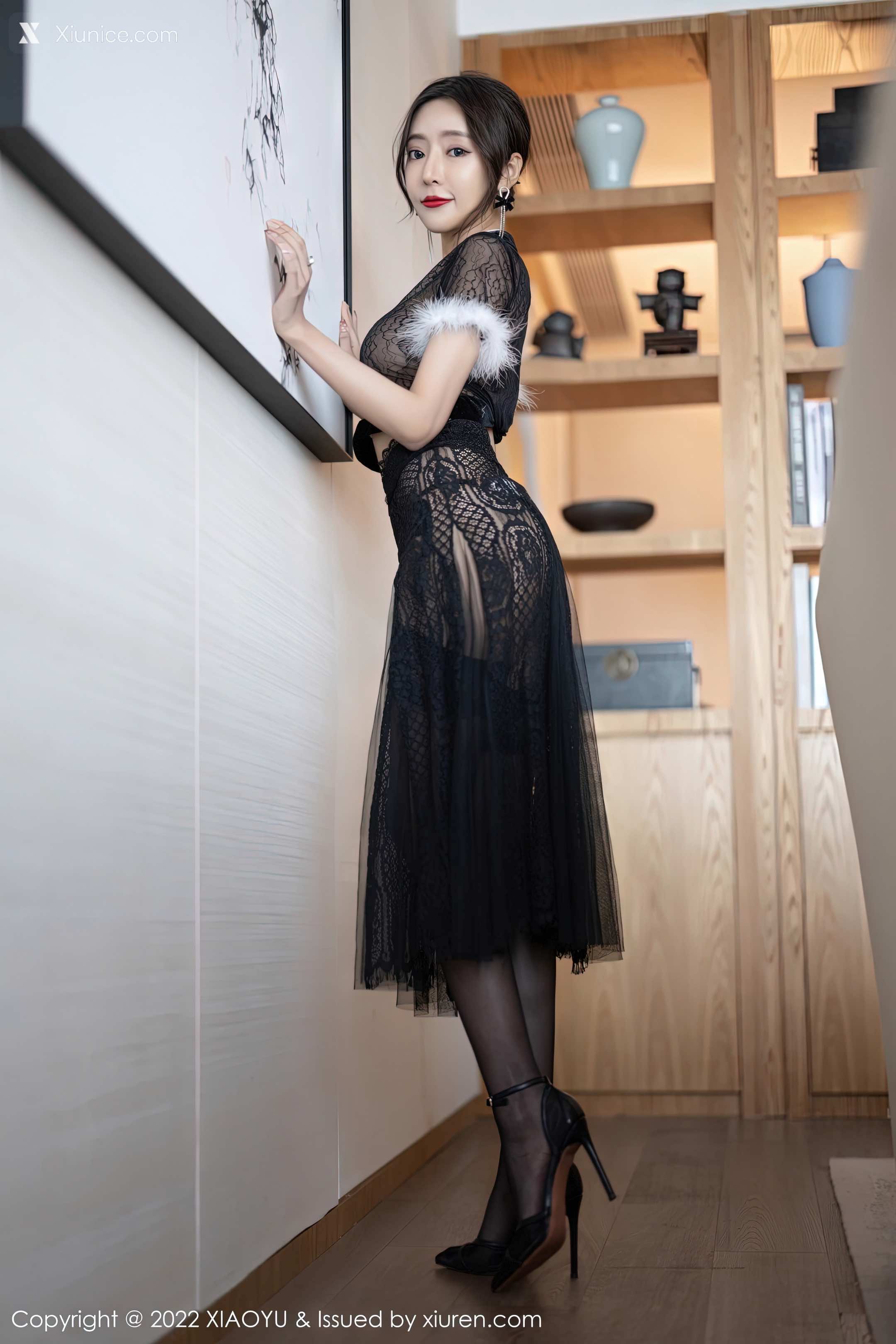 XiaoYu语画界 Vol.0926 王馨瑶yanni 第9张