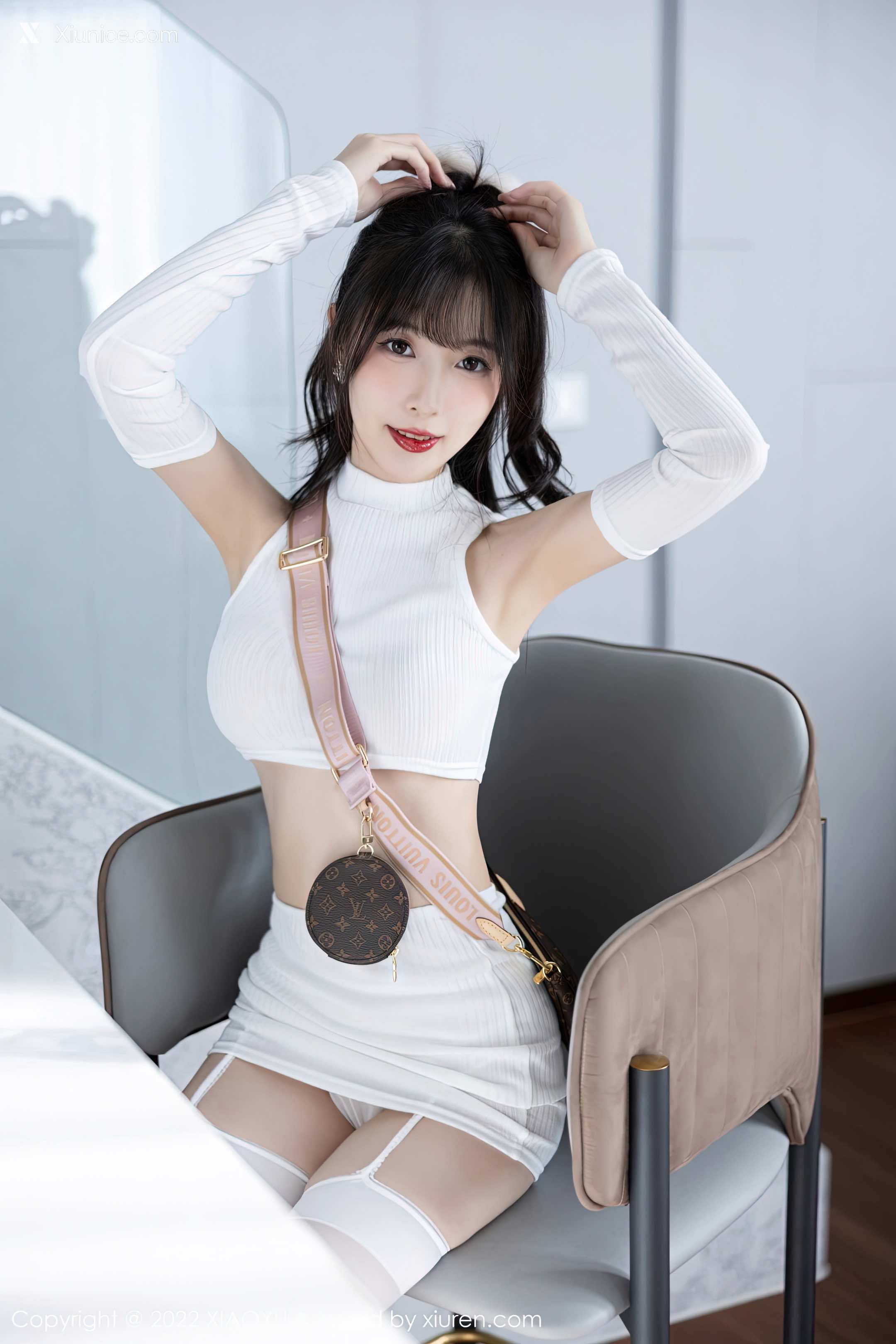 XiaoYu语画界 Vol.0928 林星阑 第11张