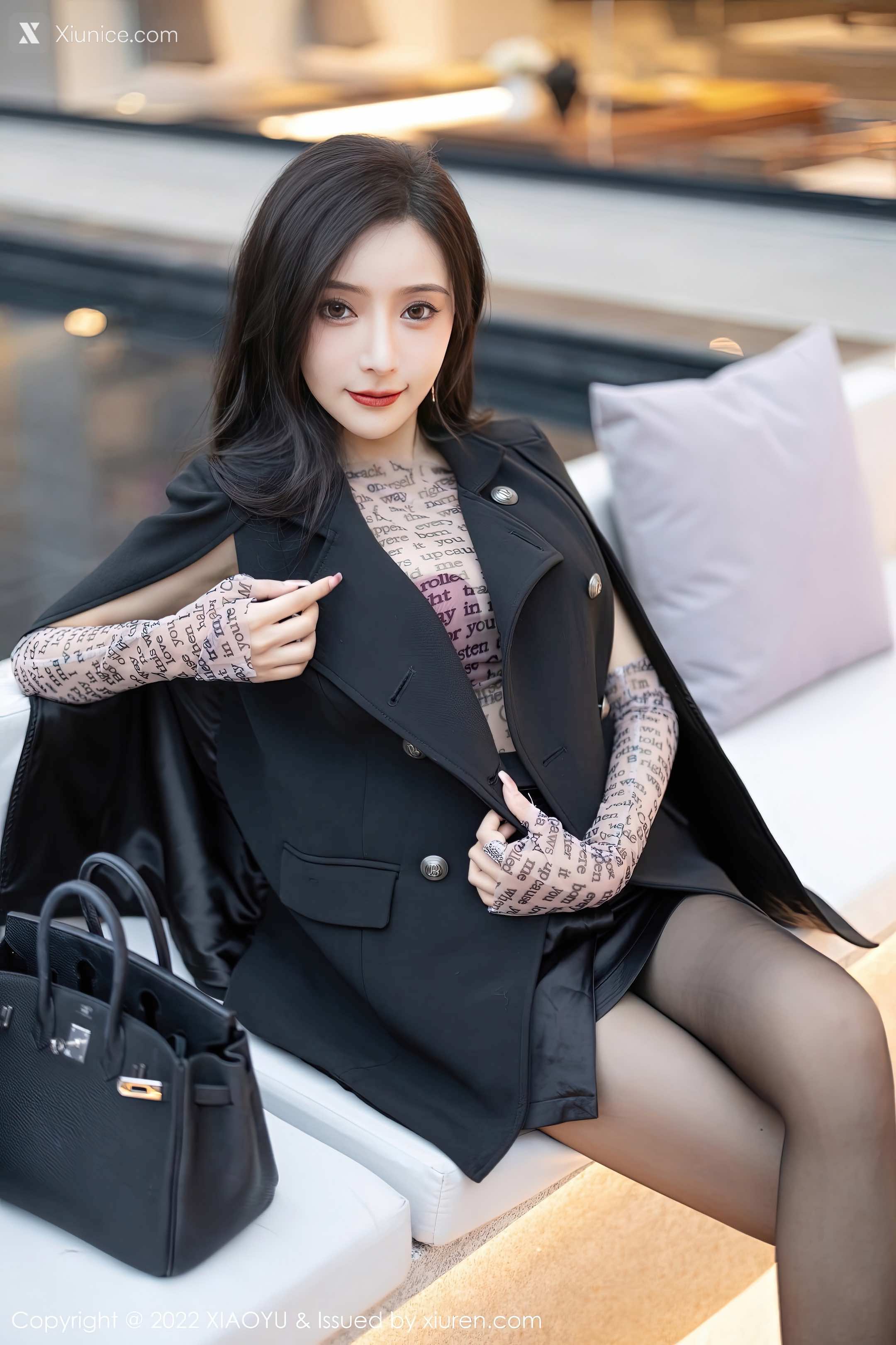 XiaoYu语画界 Vol.0916 王馨瑶yanni 第9张