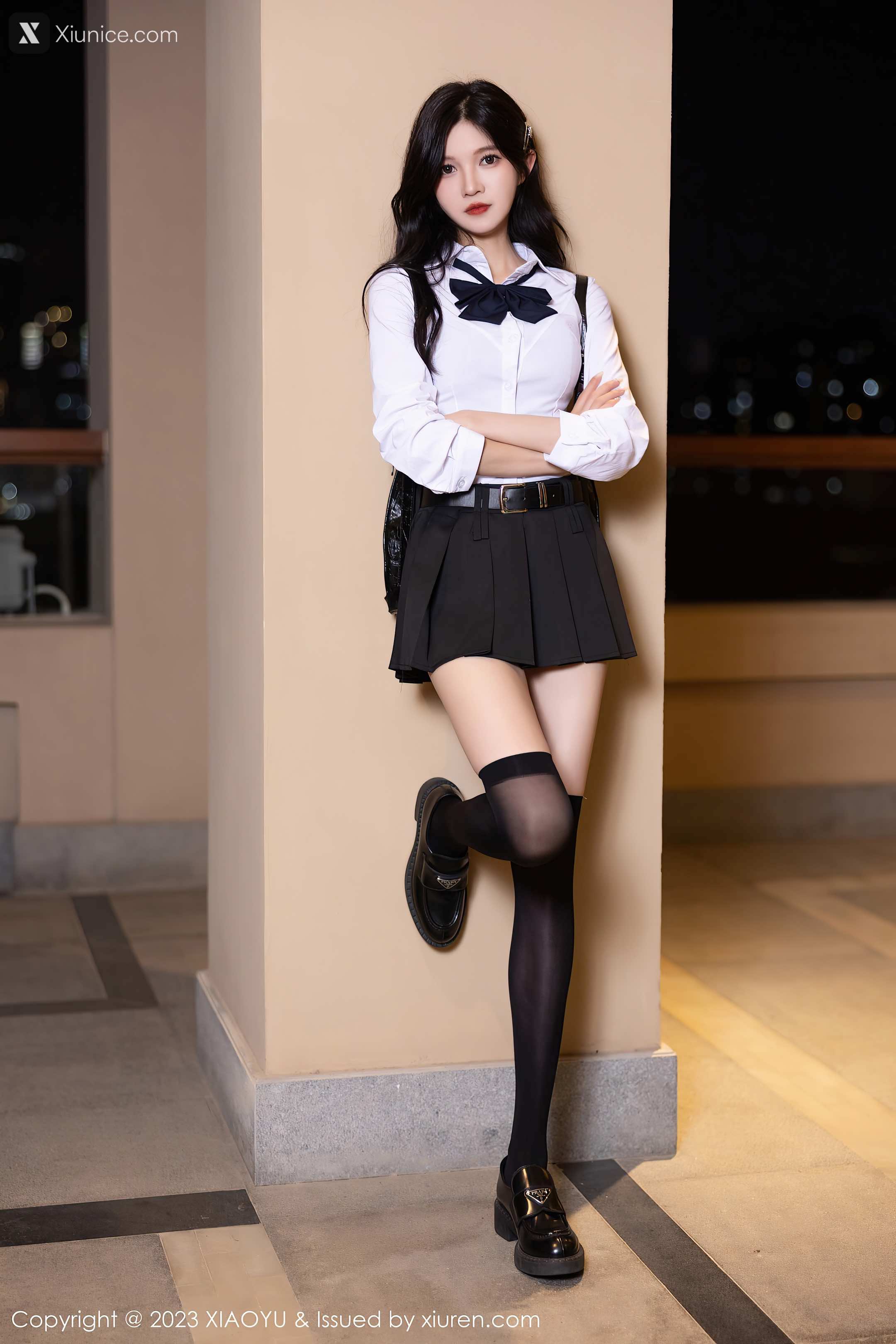 XiaoYu语画界 Vol.1150 程程程 第5张