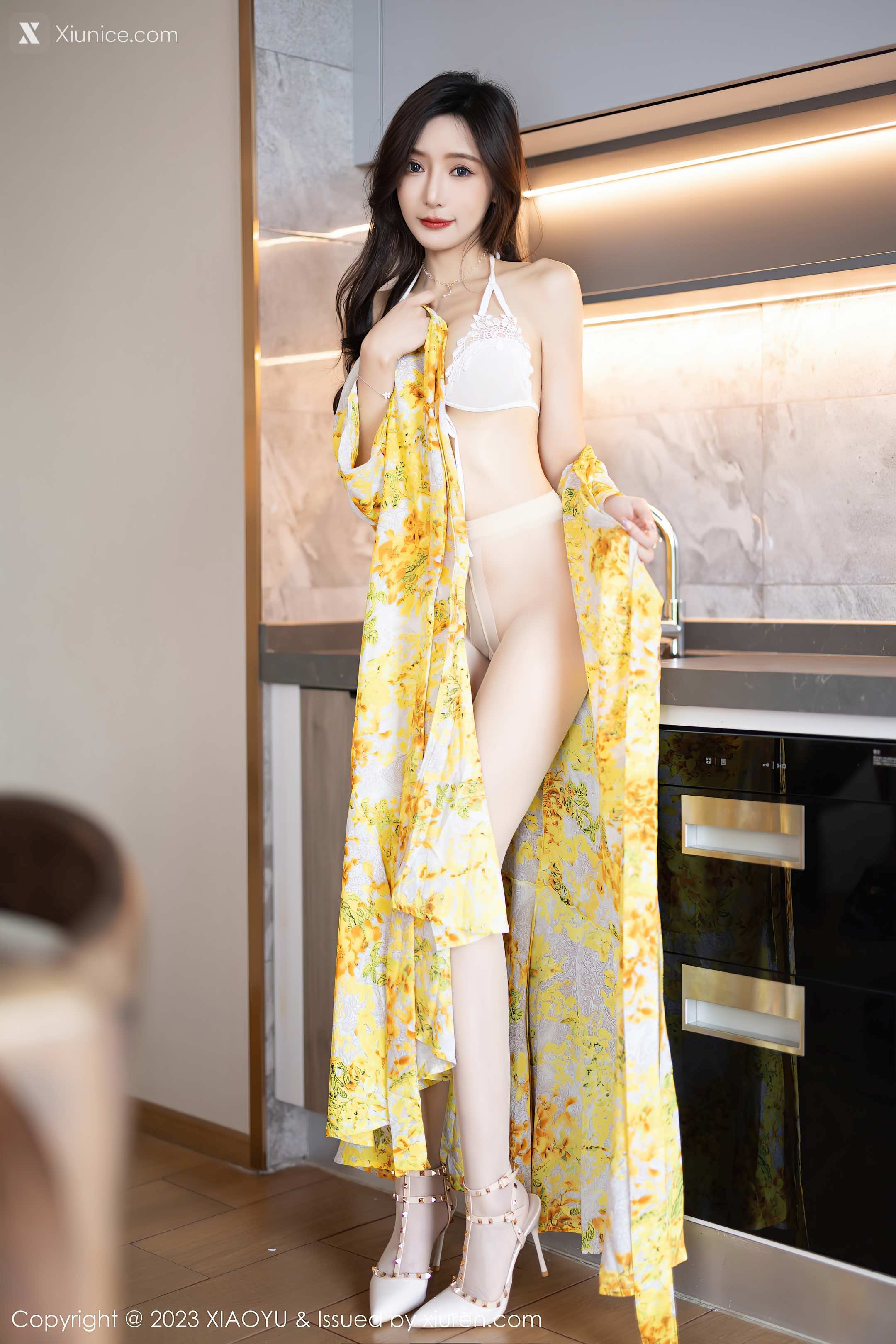 XiaoYu语画界 Vol.1043 王馨瑶yanni 第55张