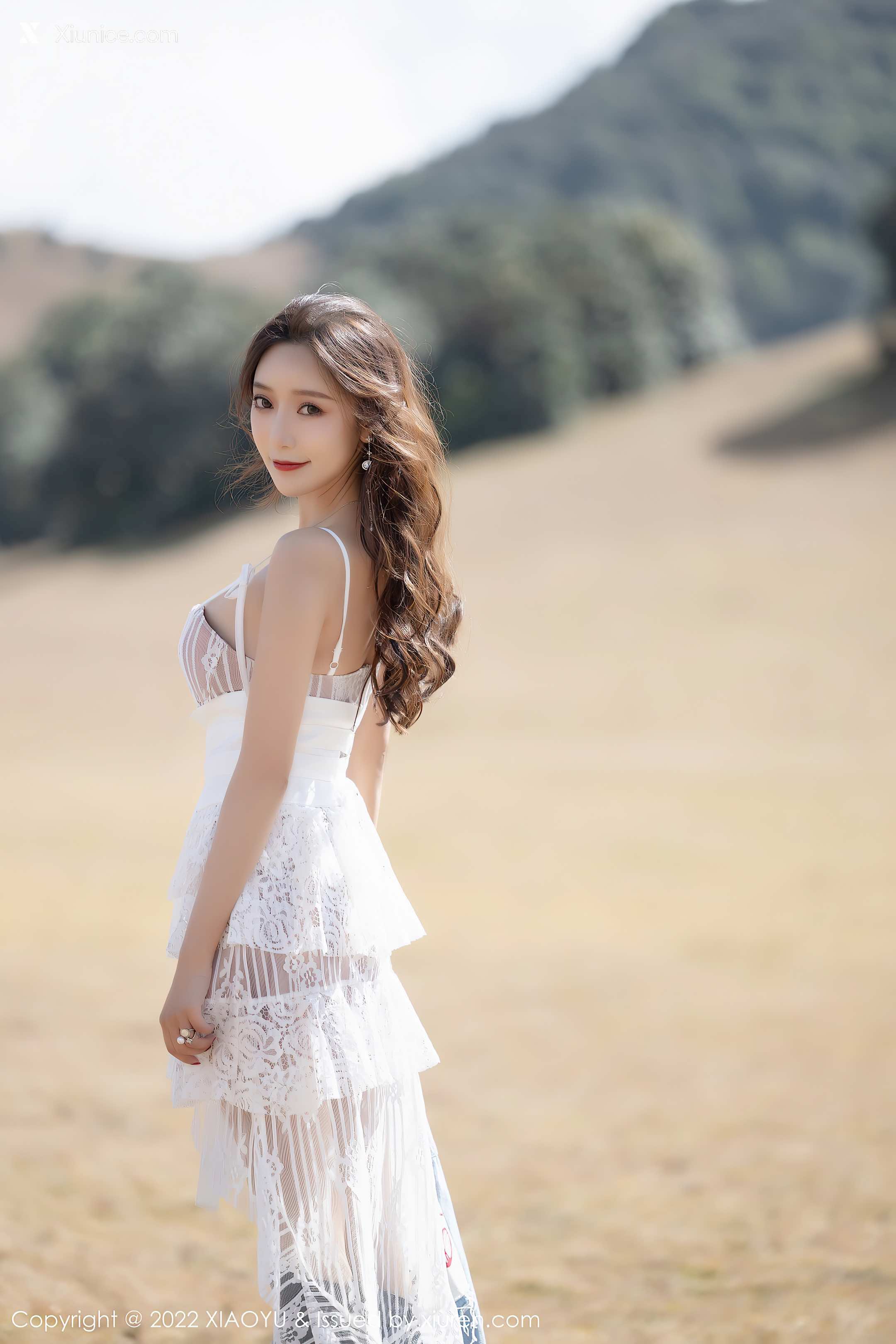 XiaoYu语画界 Vol.0754 王馨瑶yanni 第6张