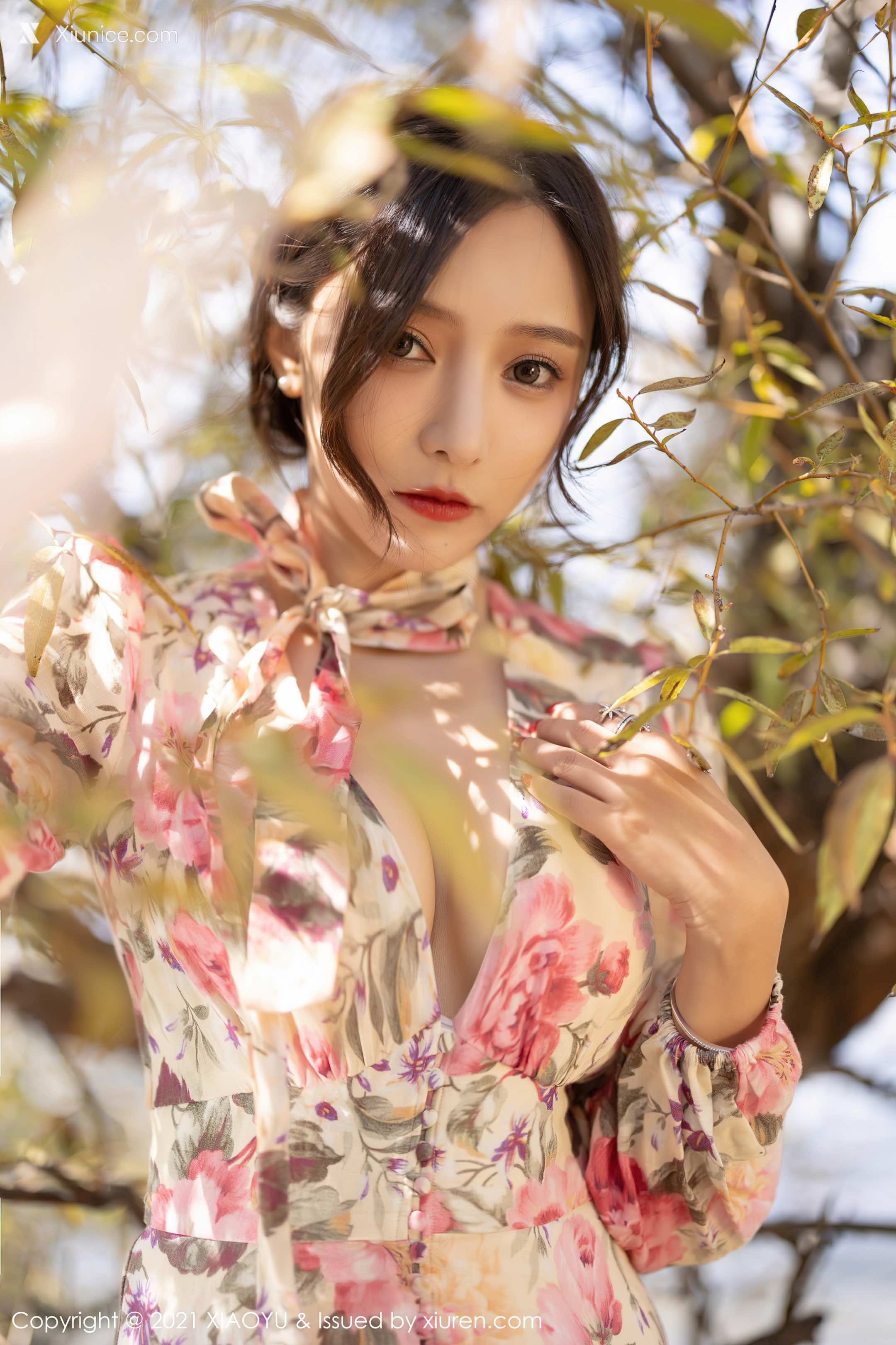 XiaoYu语画界 Vol.0682 王馨瑶yanni 第14张