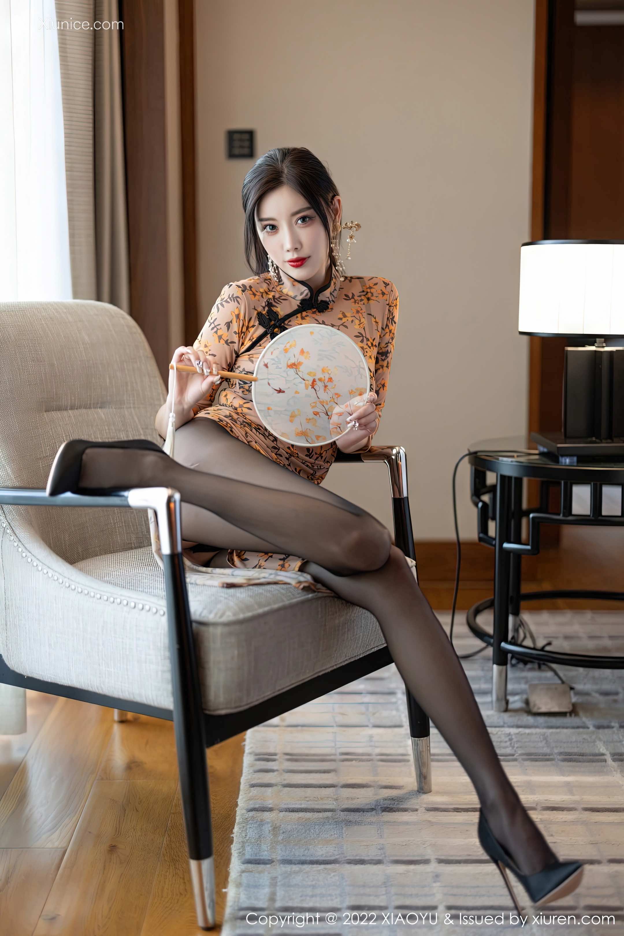 XiaoYu语画界 Vol.0927 杨晨晨Yome 第12张