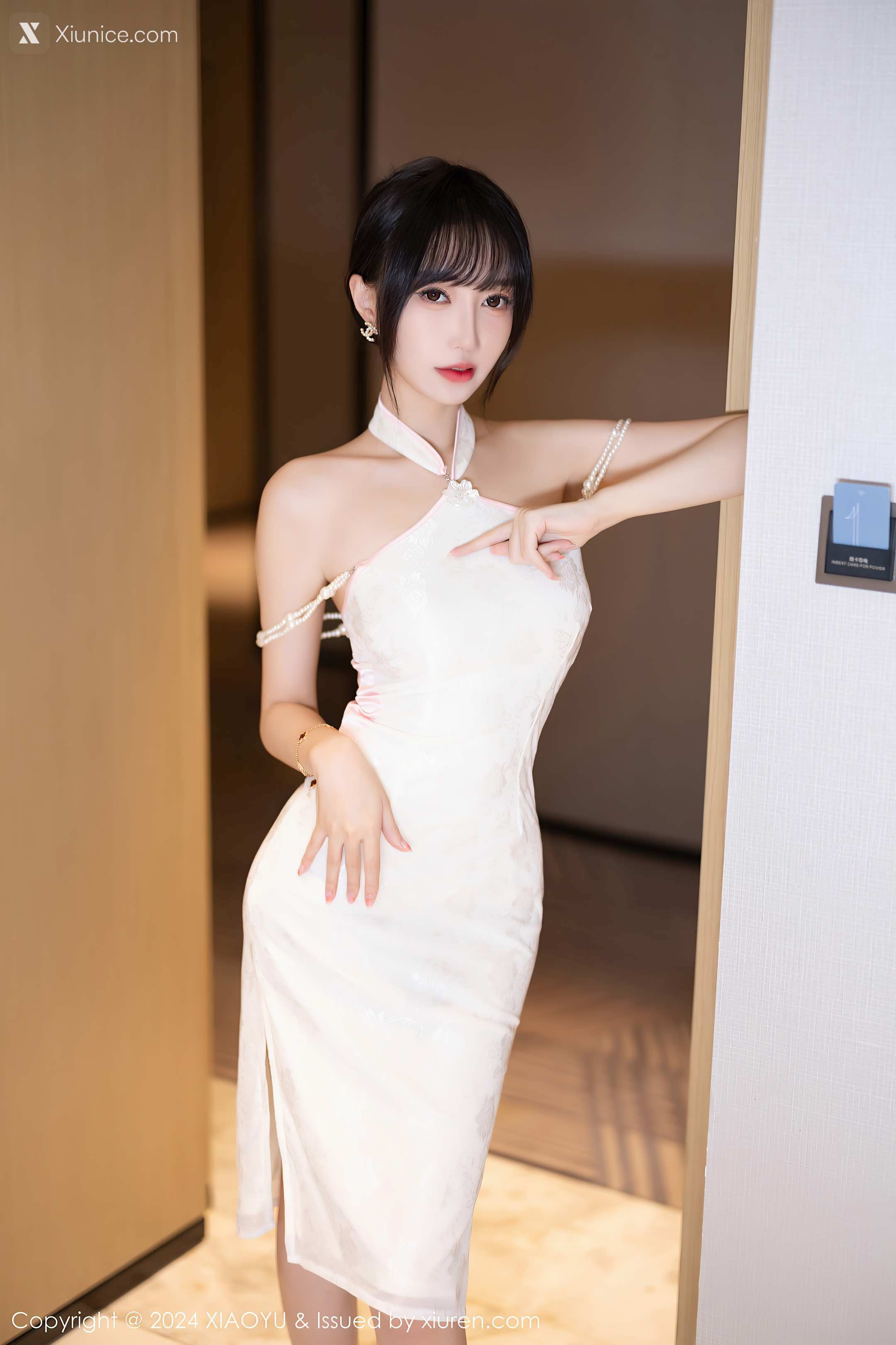 XiaoYu语画界 Vol.1186 玥儿玥er 第4张