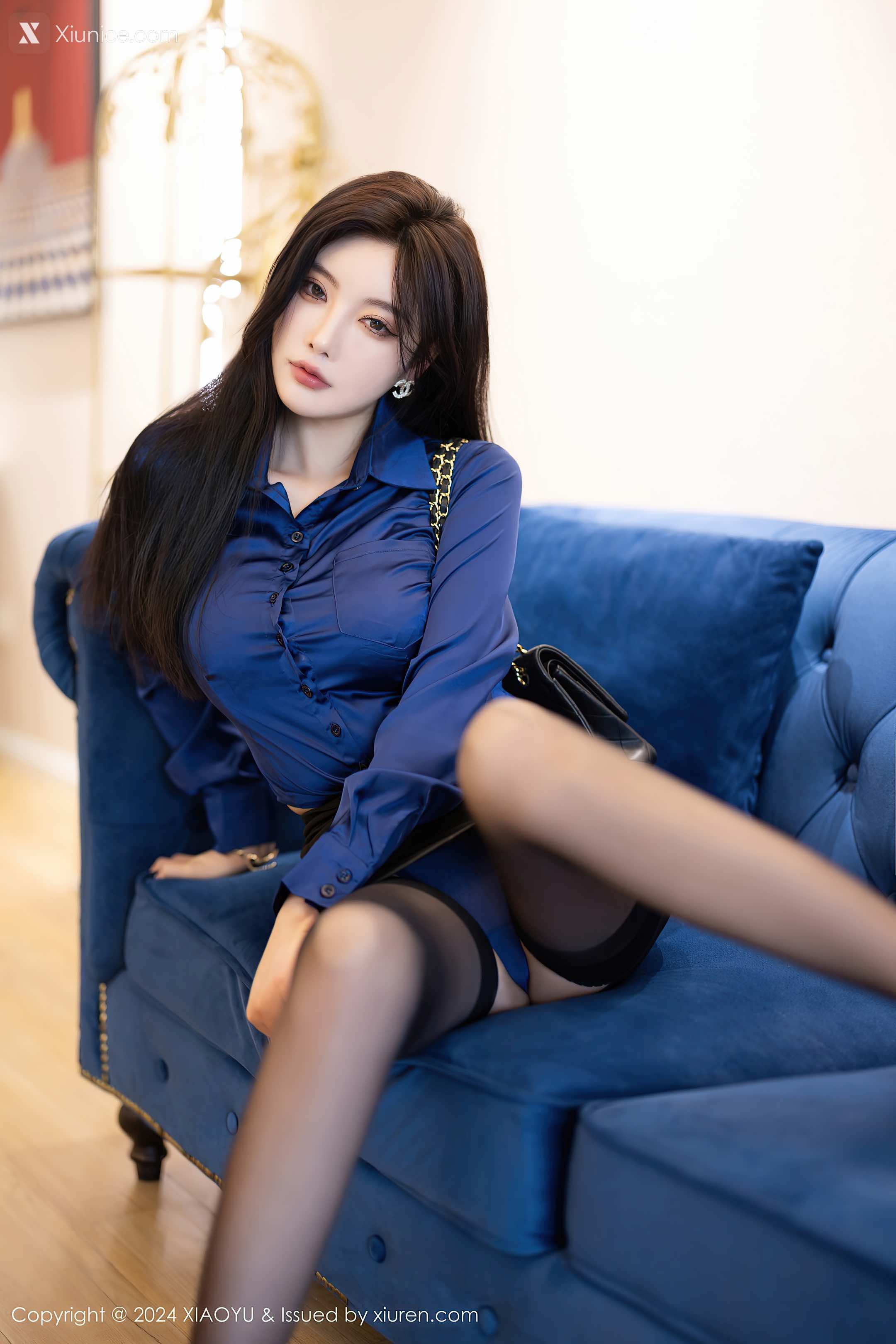 XiaoYu语画界 Vol.1240 杨晨晨Yome 第22张