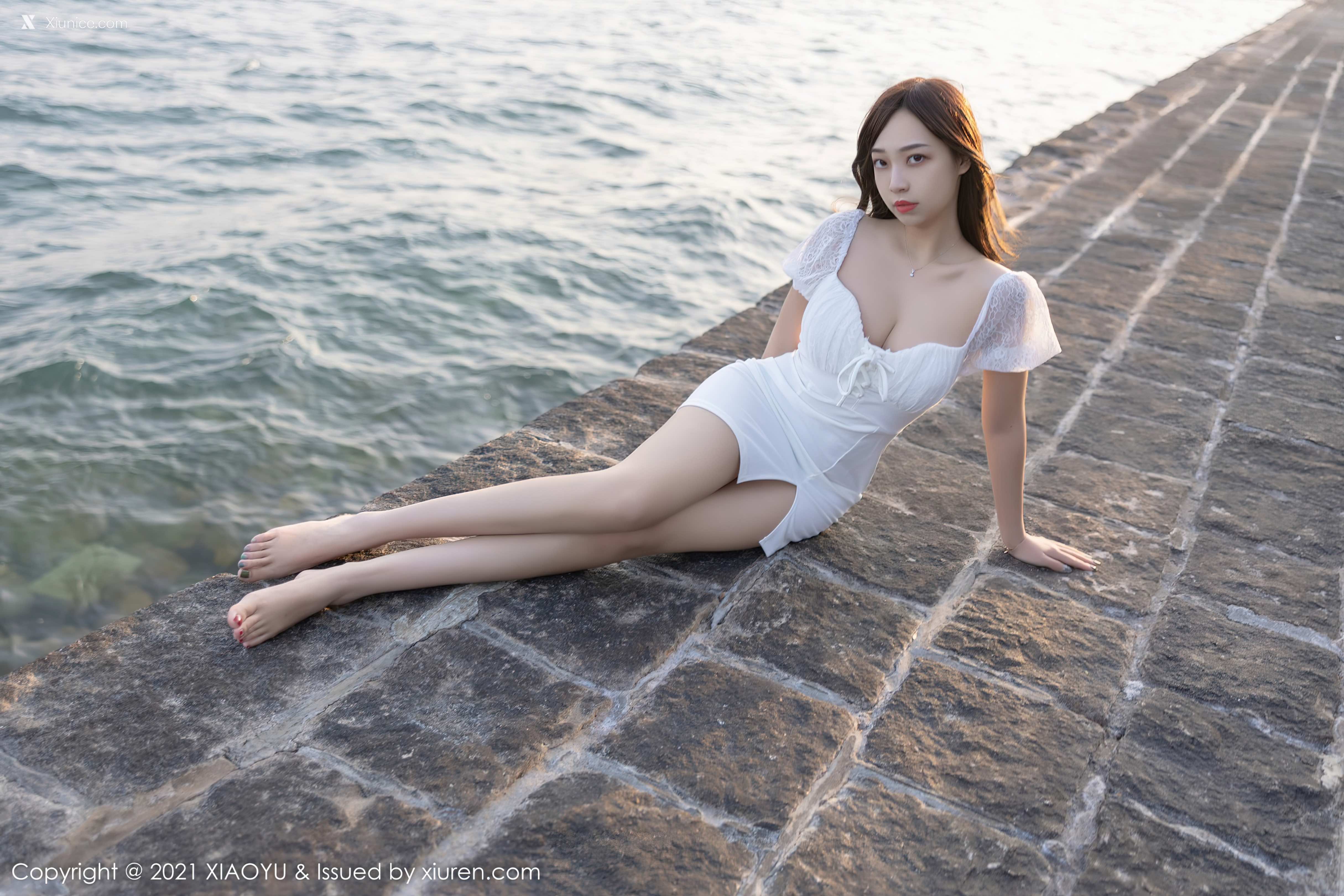 XiaoYu语画界 Vol.0681 郑颖姗Bev 第71张