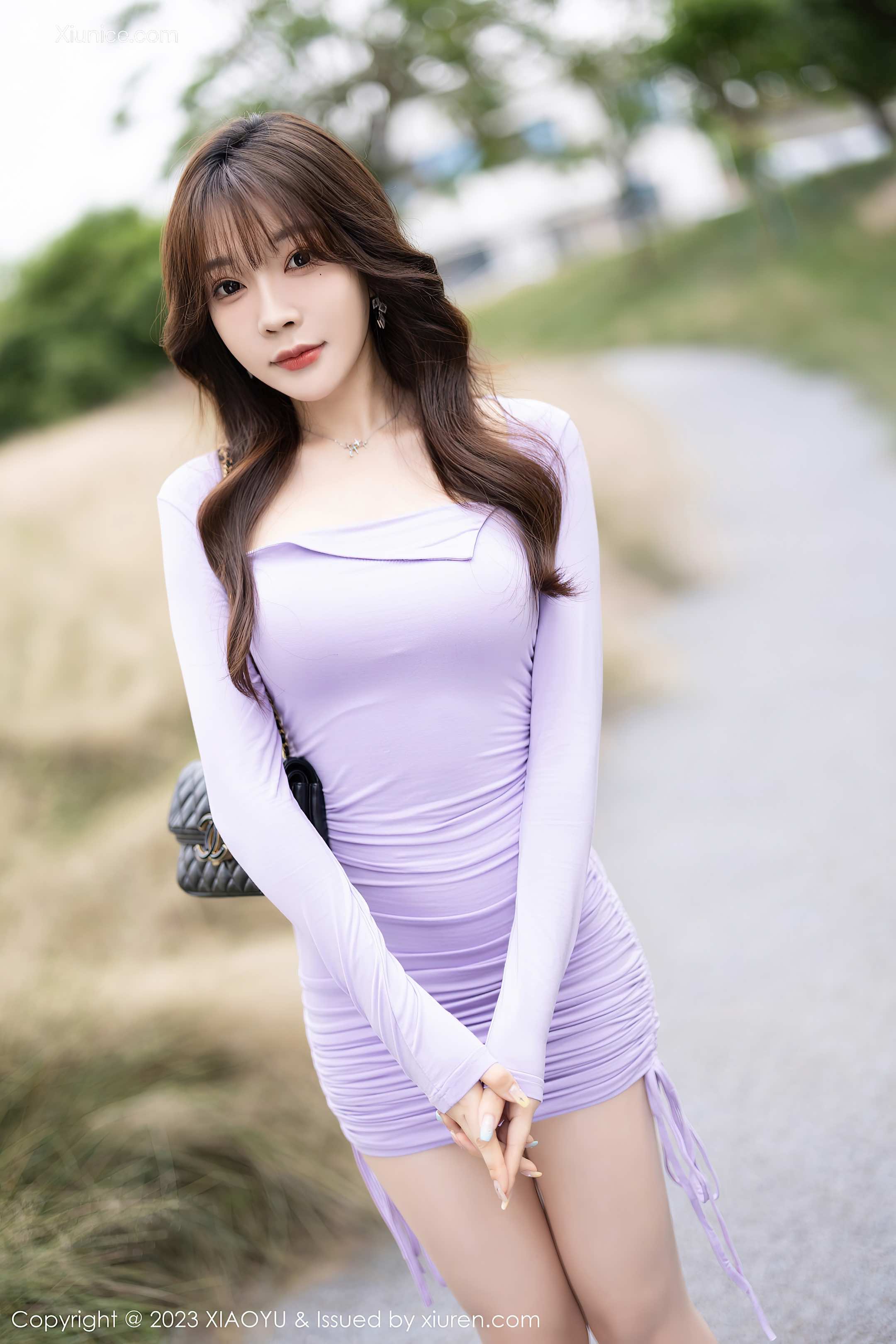 XiaoYu语画界 Vol.1140 徐莉芝Booty 第11张