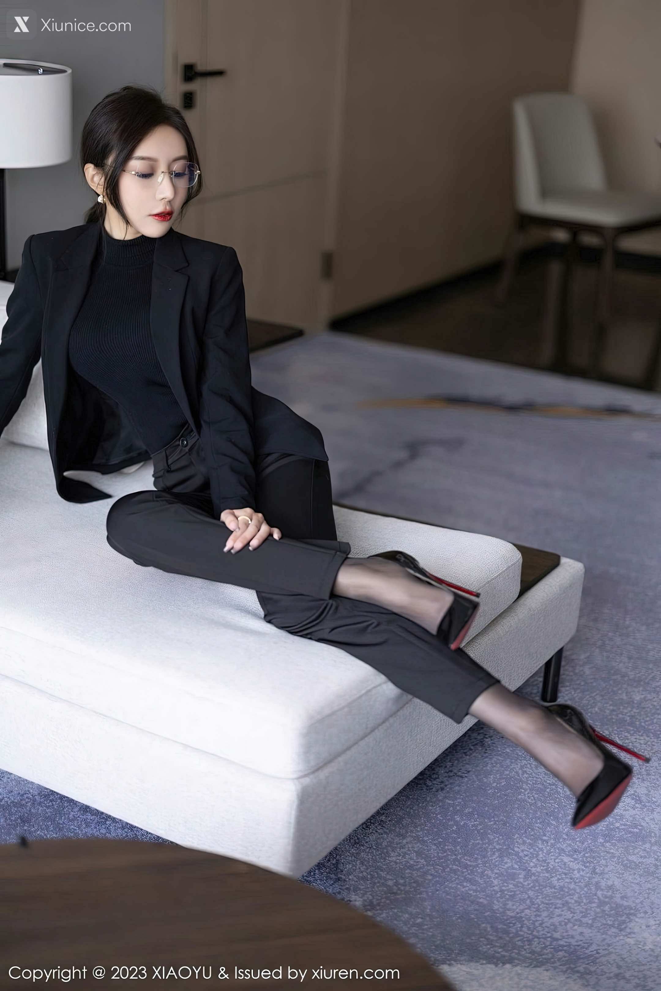 XiaoYu语画界 Vol.0974 王馨瑶yanni 第28张