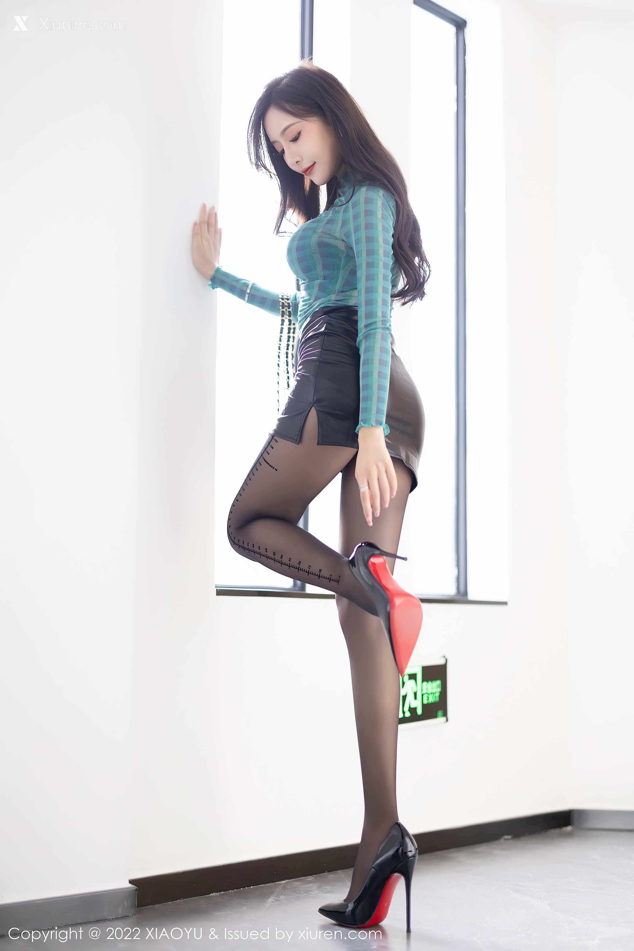 XiaoYu语画界 Vol.0878 王馨瑶yanni 第13张