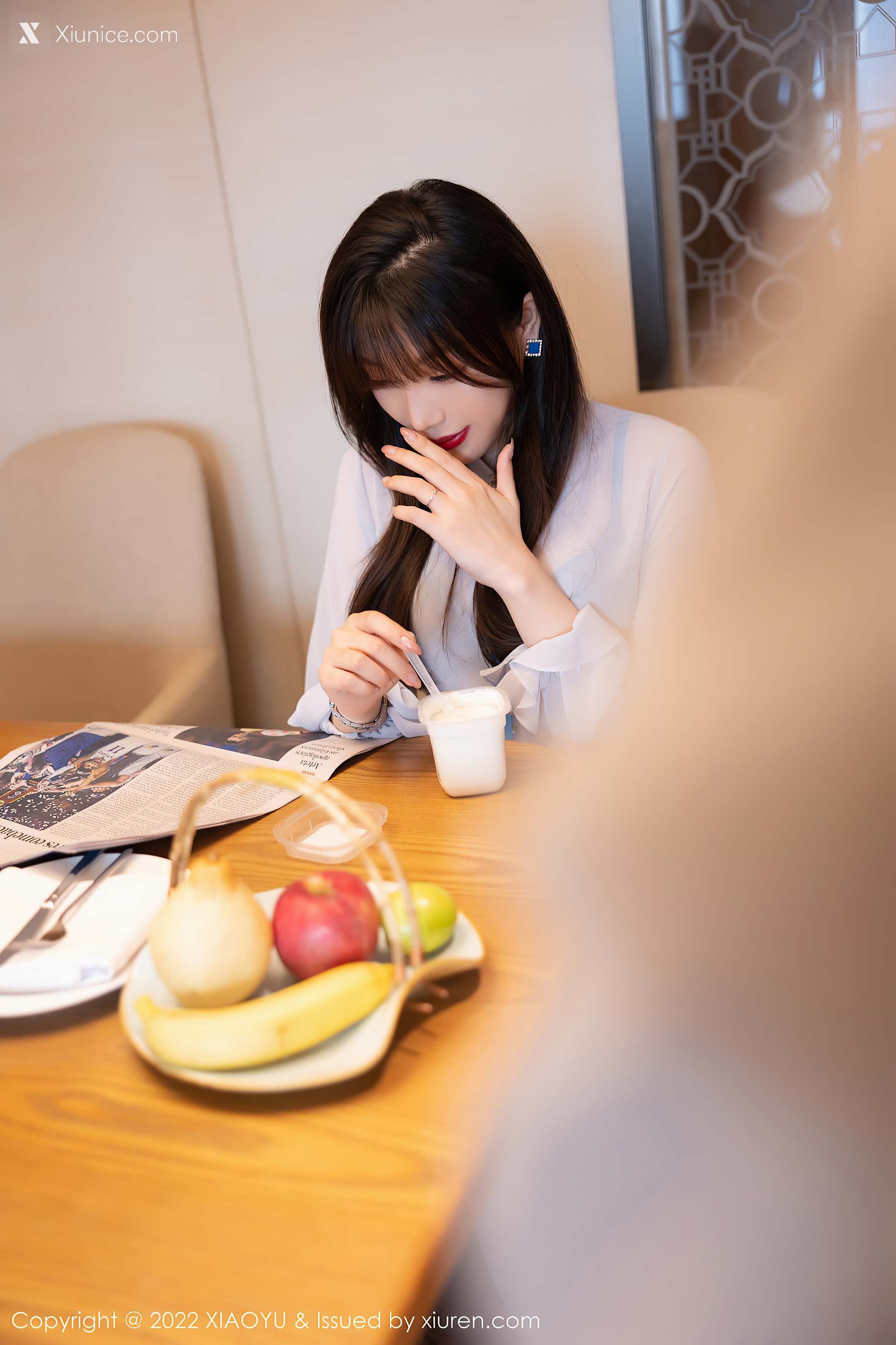 XiaoYu语画界 Vol.0774 芝芝Booty 第10张