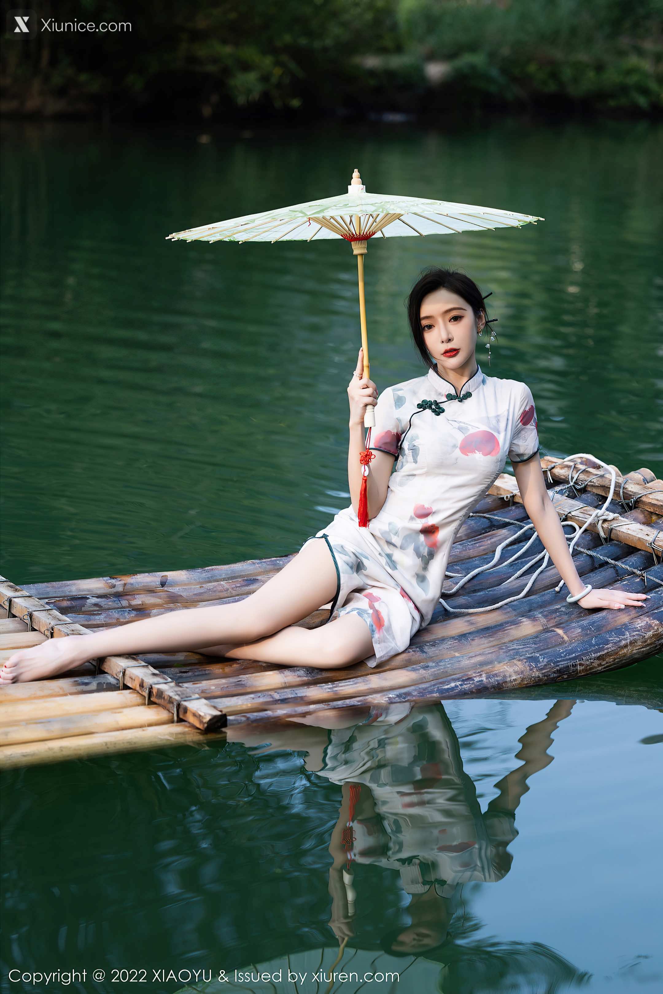 XiaoYu语画界 Vol.0872 王馨瑶yanni 第6张
