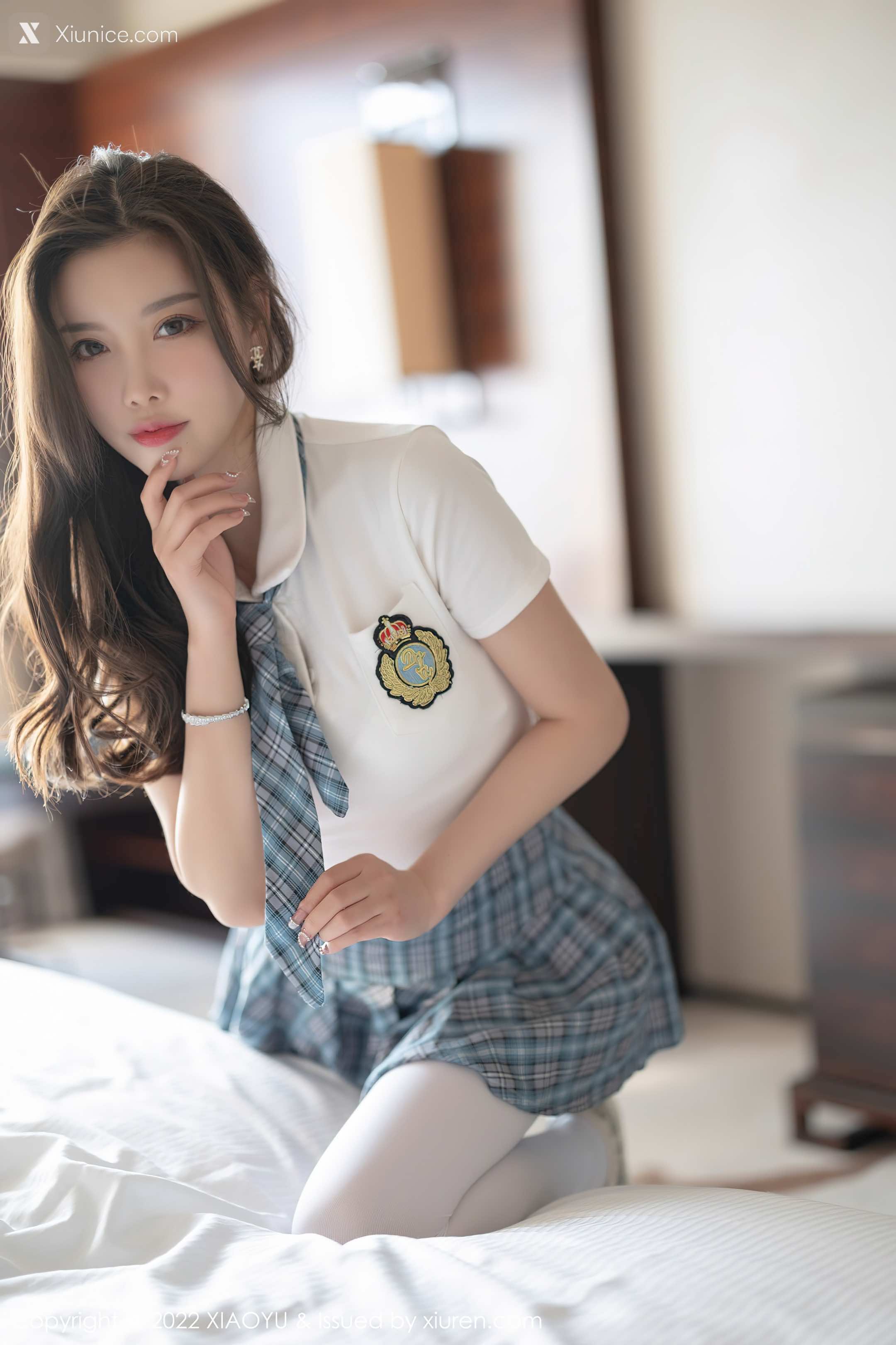 XiaoYu语画界 Vol.0692 杨晨晨Yome 第19张
