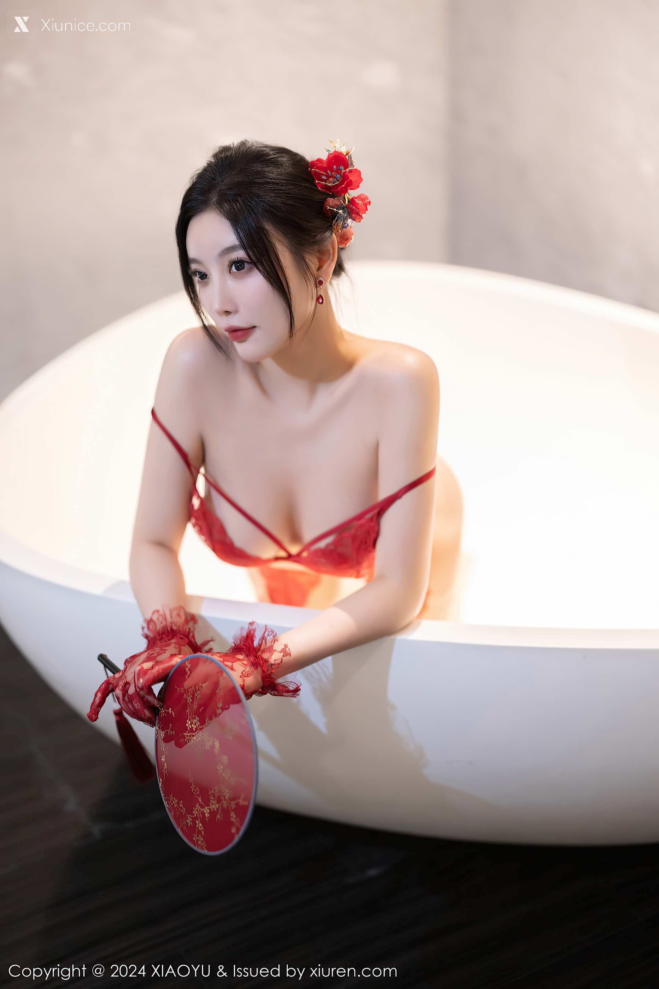XiaoYu语画界 Vol.1184 杨晨晨Yome 第52张