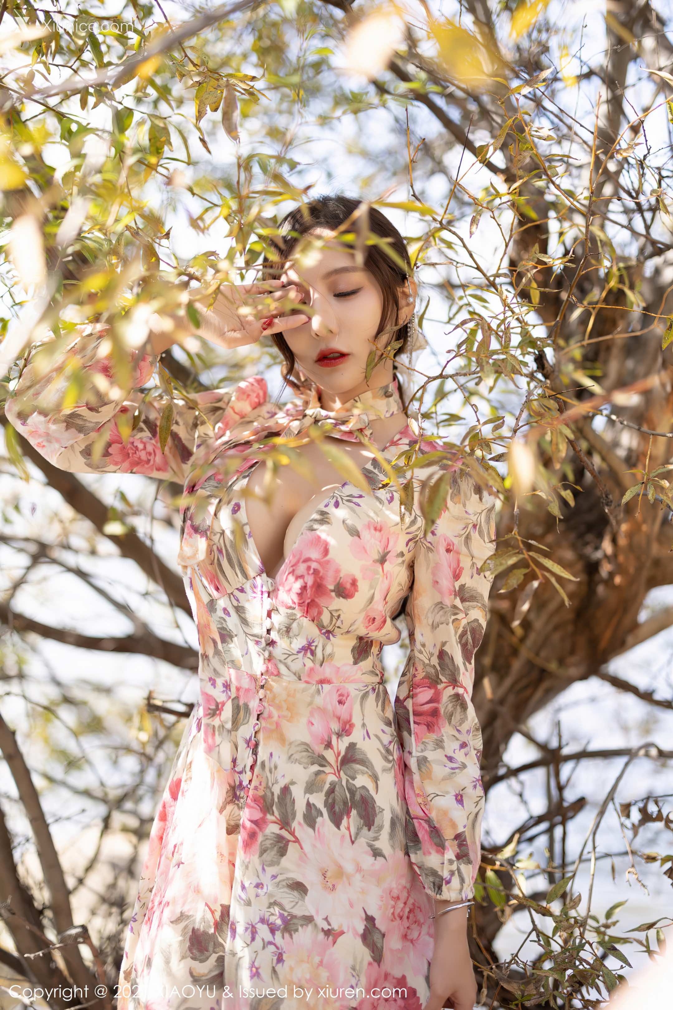 XiaoYu语画界 Vol.0682 王馨瑶yanni 第10张