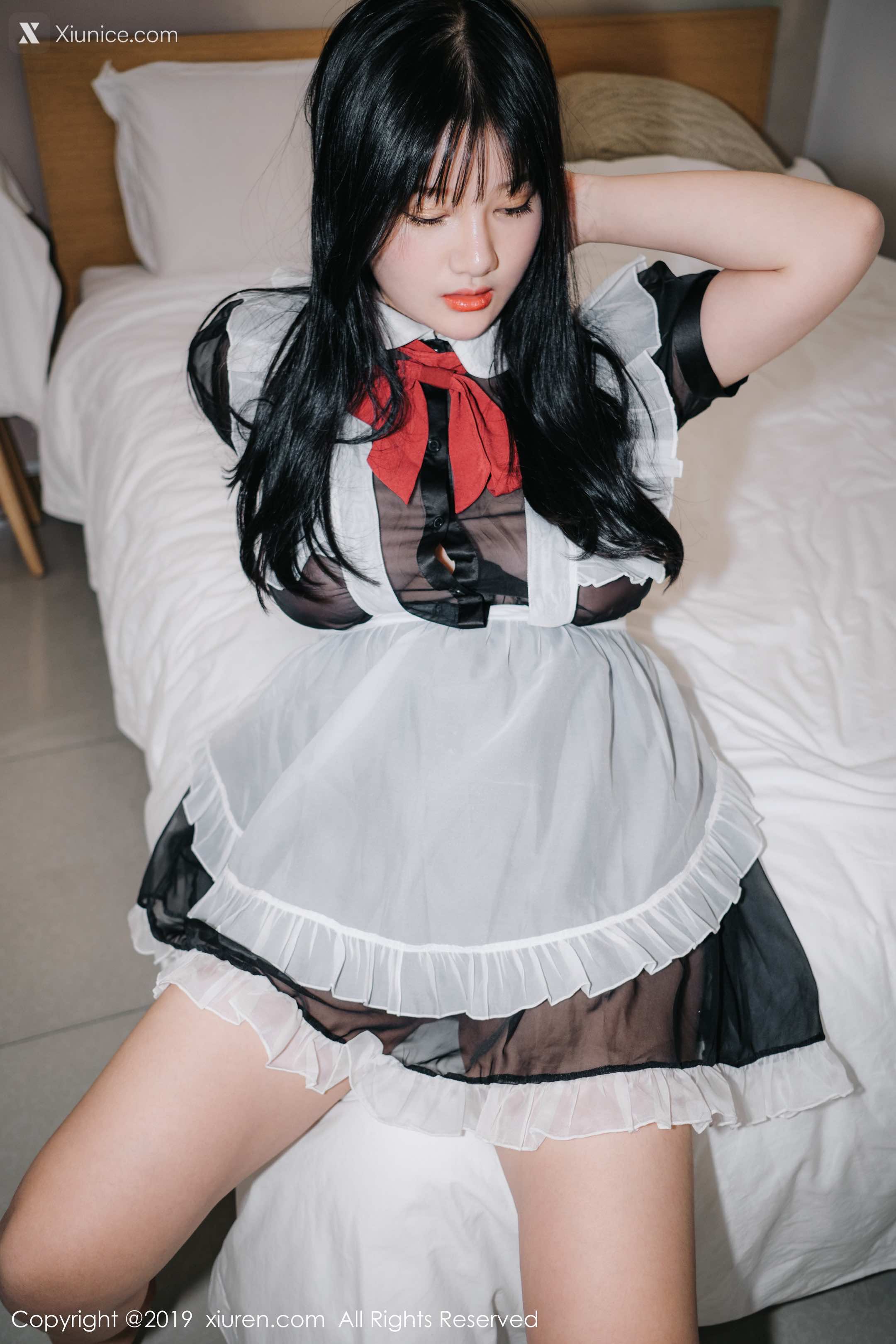 Xiuren秀人网 No.1824 Xiao You Nai 小尤奈 第13张