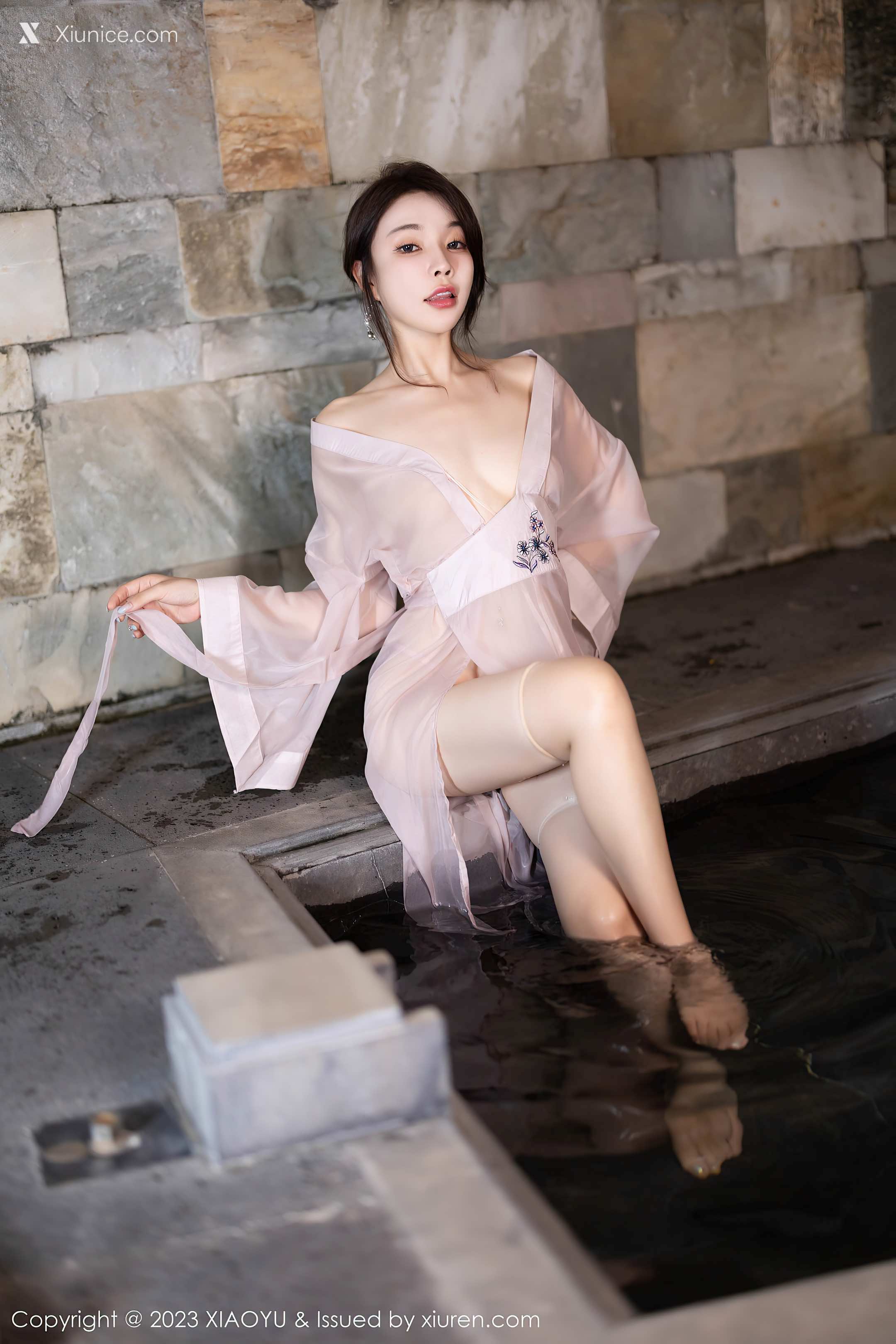 XiaoYu语画界 Vol.1076 徐莉芝Booty 第48张