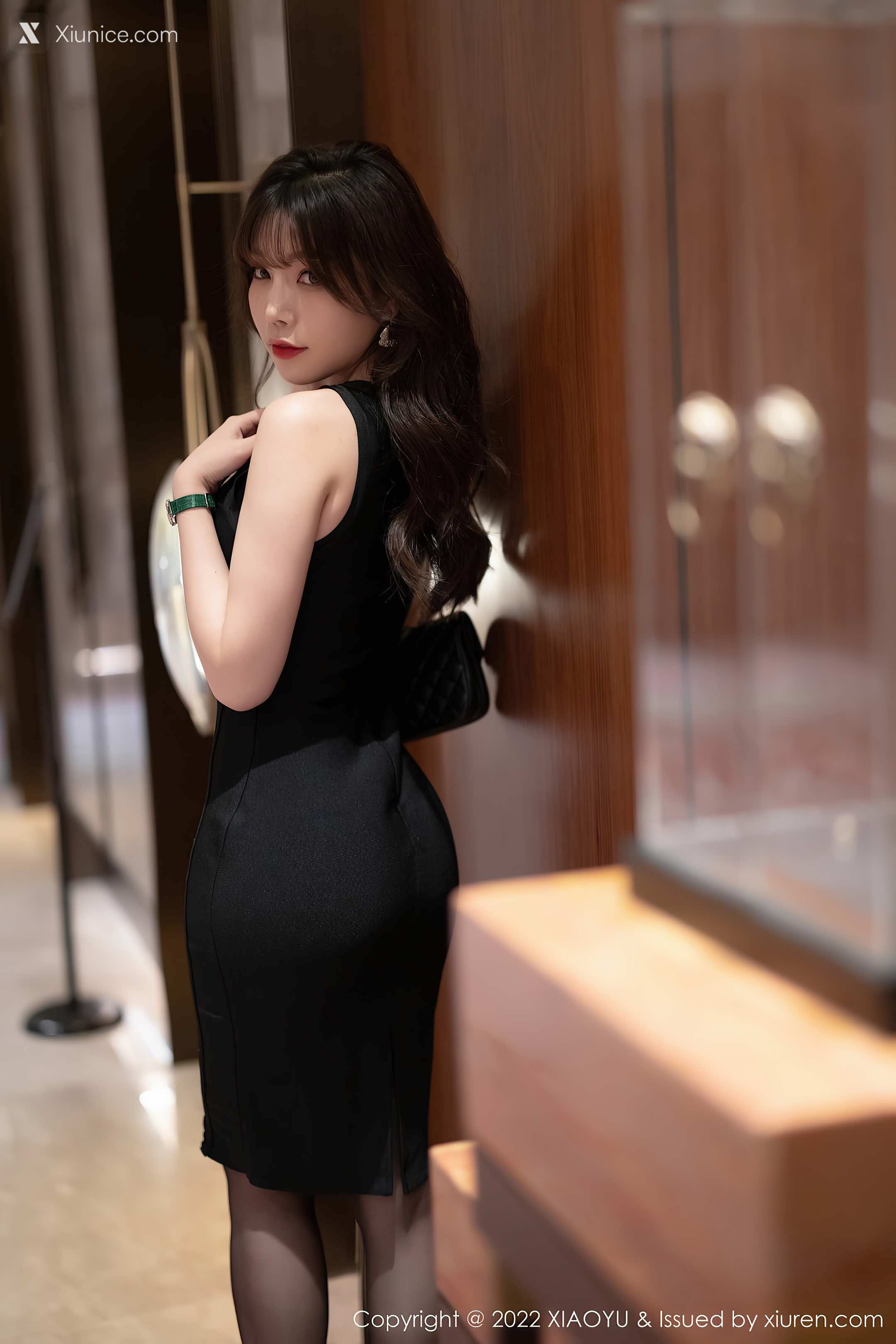 XiaoYu语画界 Vol.0735 芝芝Booty 第2张