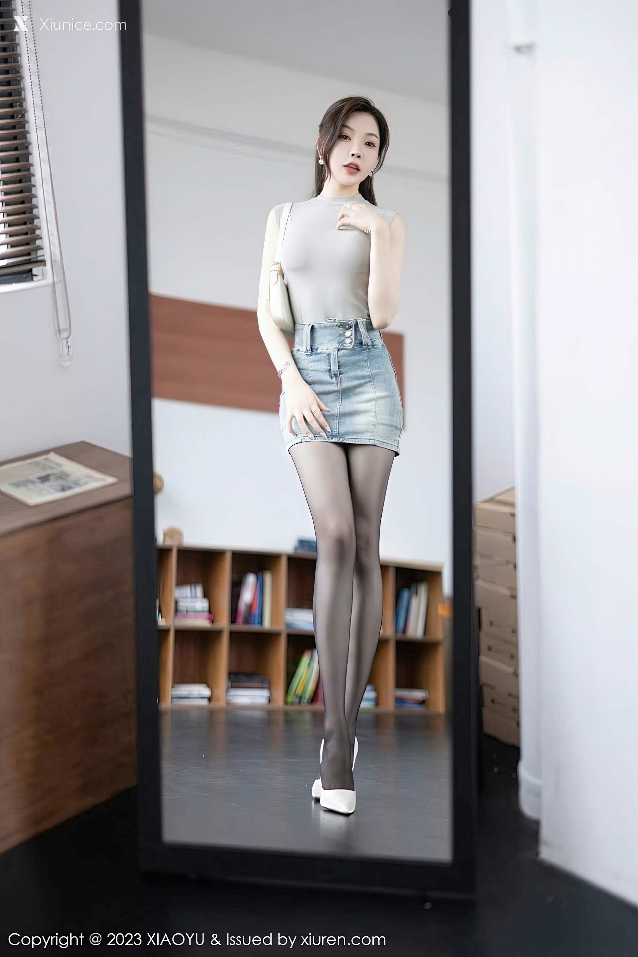 XiaoYu语画界 Vol.0975 徐莉芝 第1张