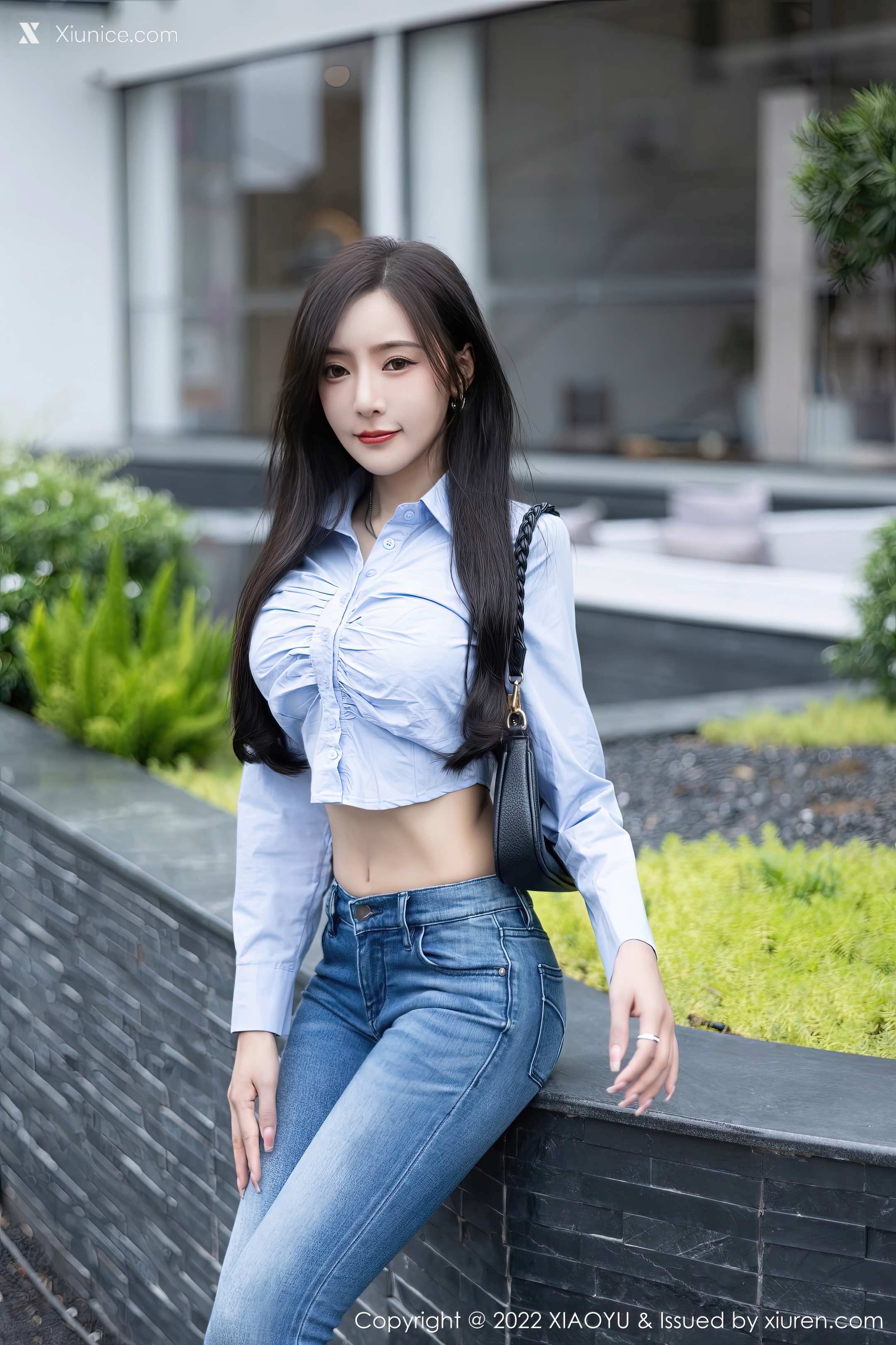 XiaoYu语画界 Vol.0904 王馨瑶yanni 第10张