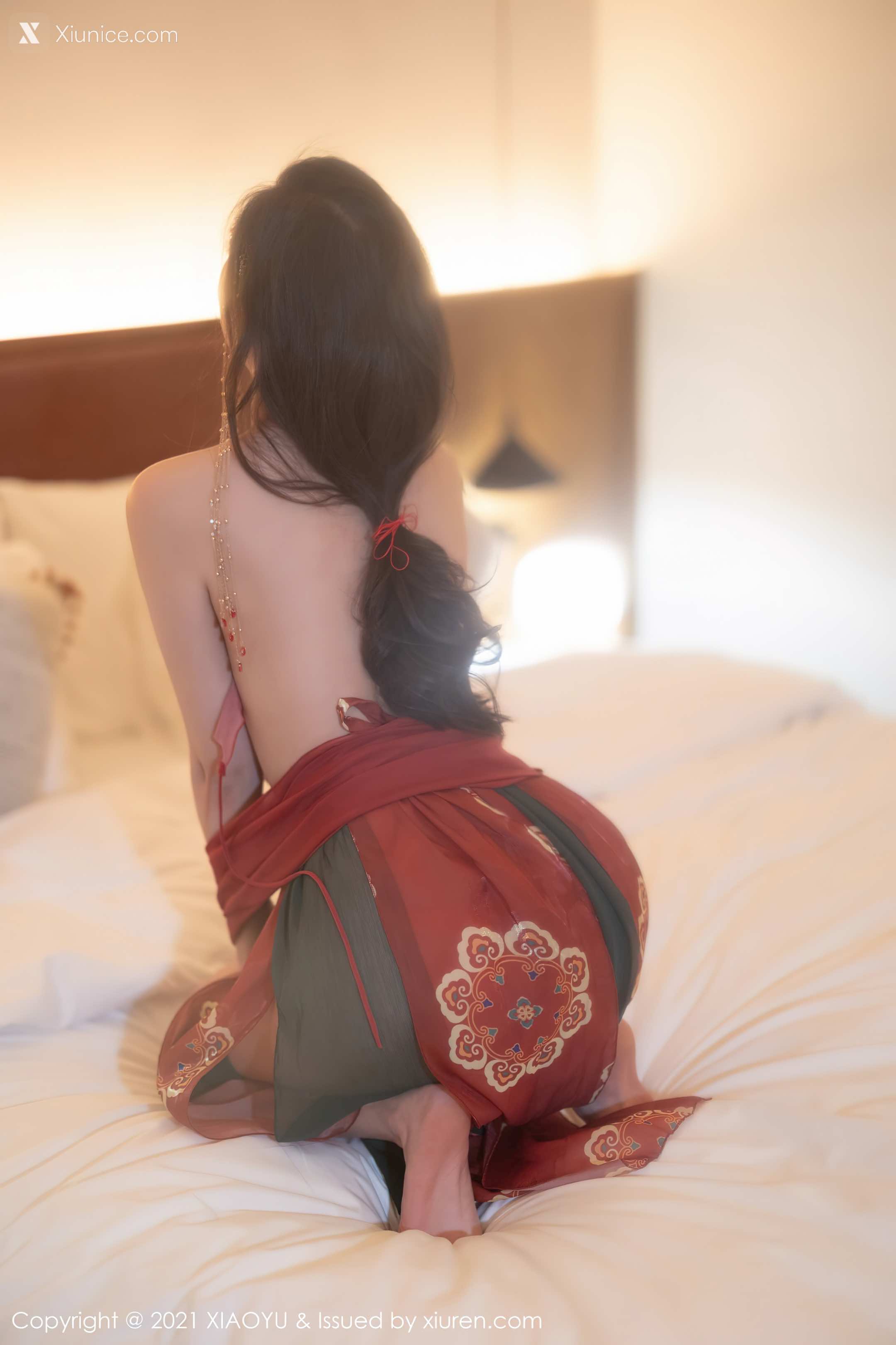 XiaoYu语画界 Vol.0688 杨晨晨Yome 第66张
