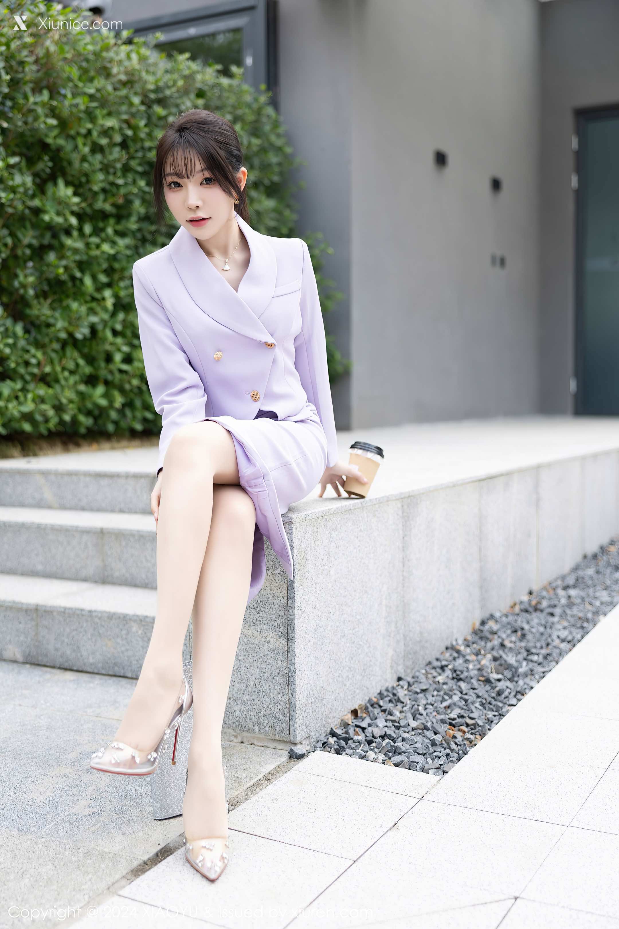 XiaoYu语画界 Vol.1178 徐莉芝Booty 第13张