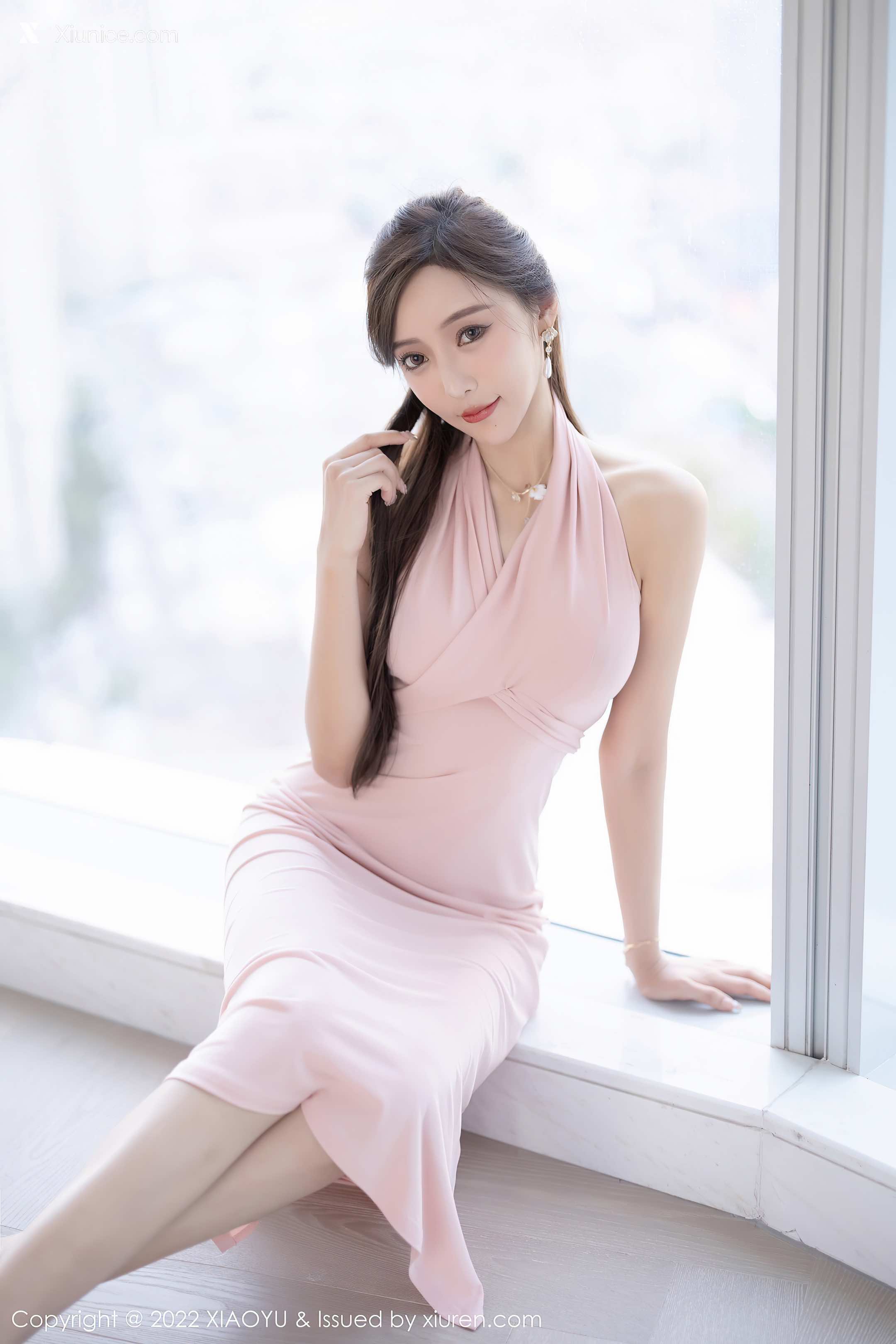 XiaoYu语画界 Vol.0847 王馨瑶yanni 第13张
