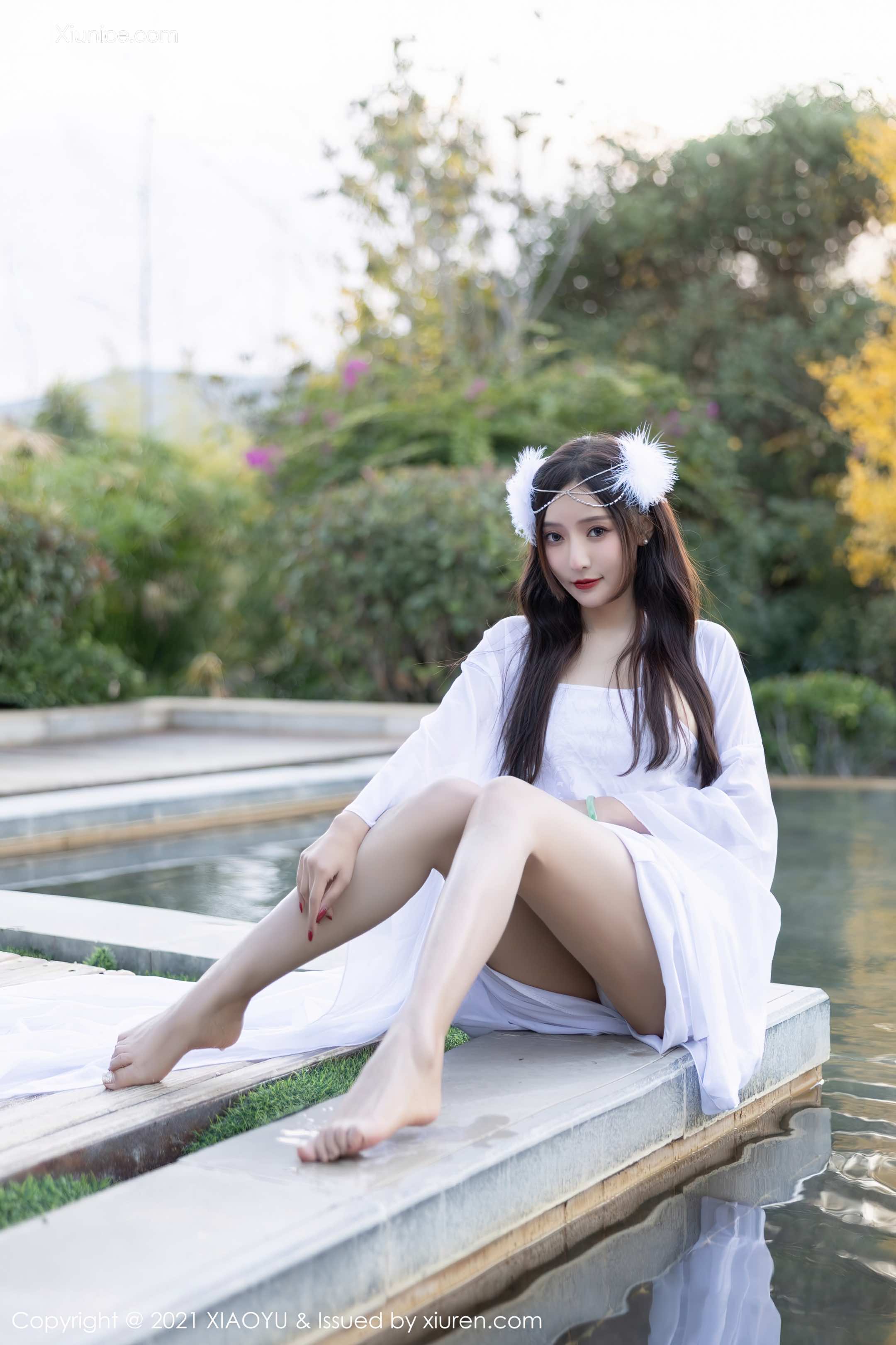 XiaoYu语画界 Vol.0672 王馨瑶yanni 第12张