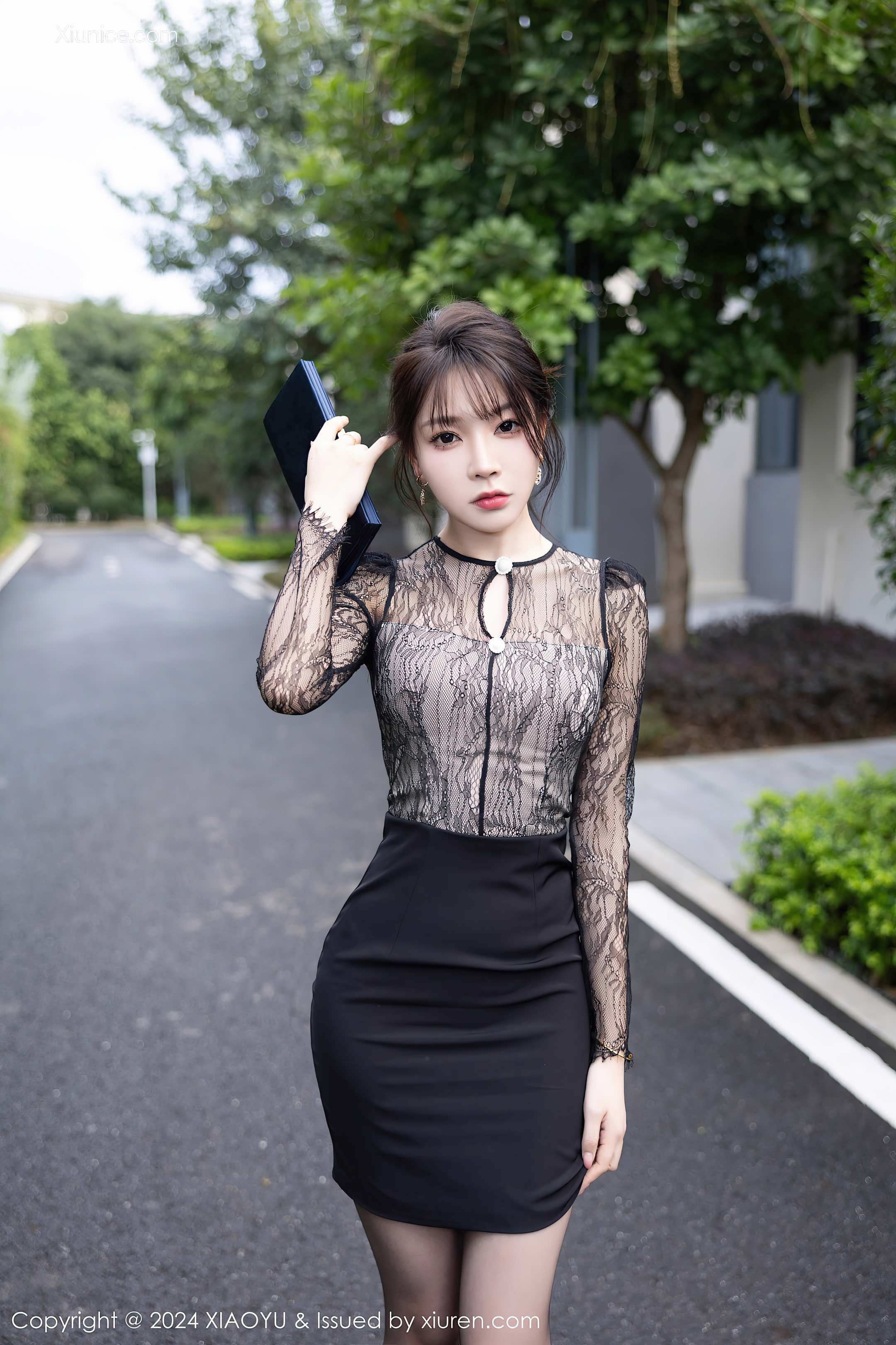 XiaoYu语画界 Vol.1181 徐莉芝Booty 第7张