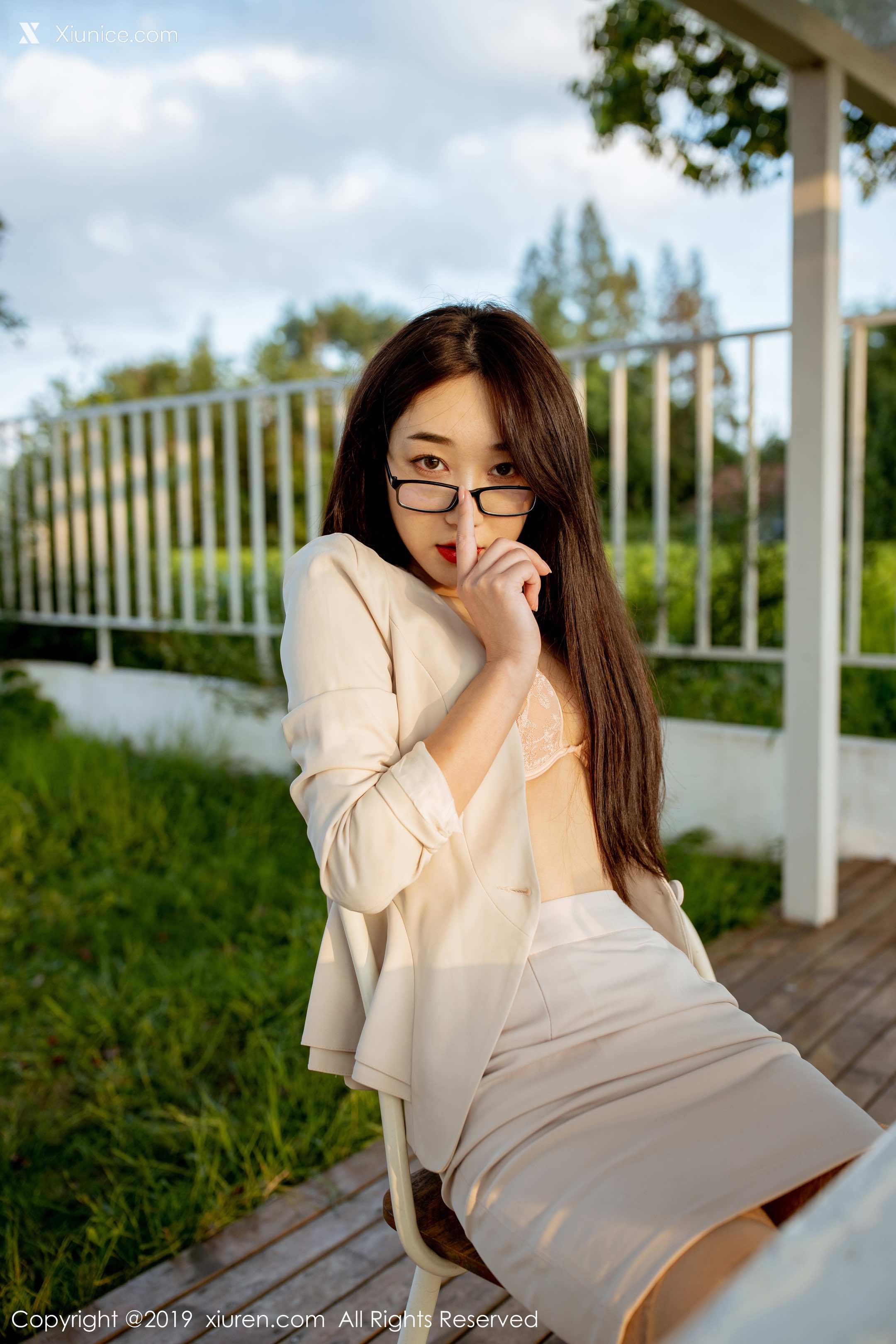 Xiuren秀人网 No.1700 小九月 第27张
